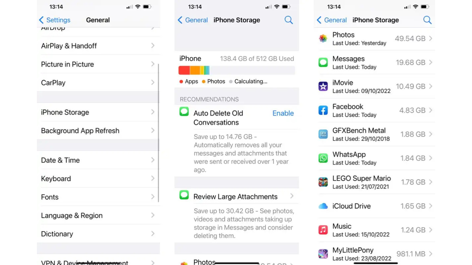 15 meo tang dung luong iPhone nhanh chong va hieu qua 2