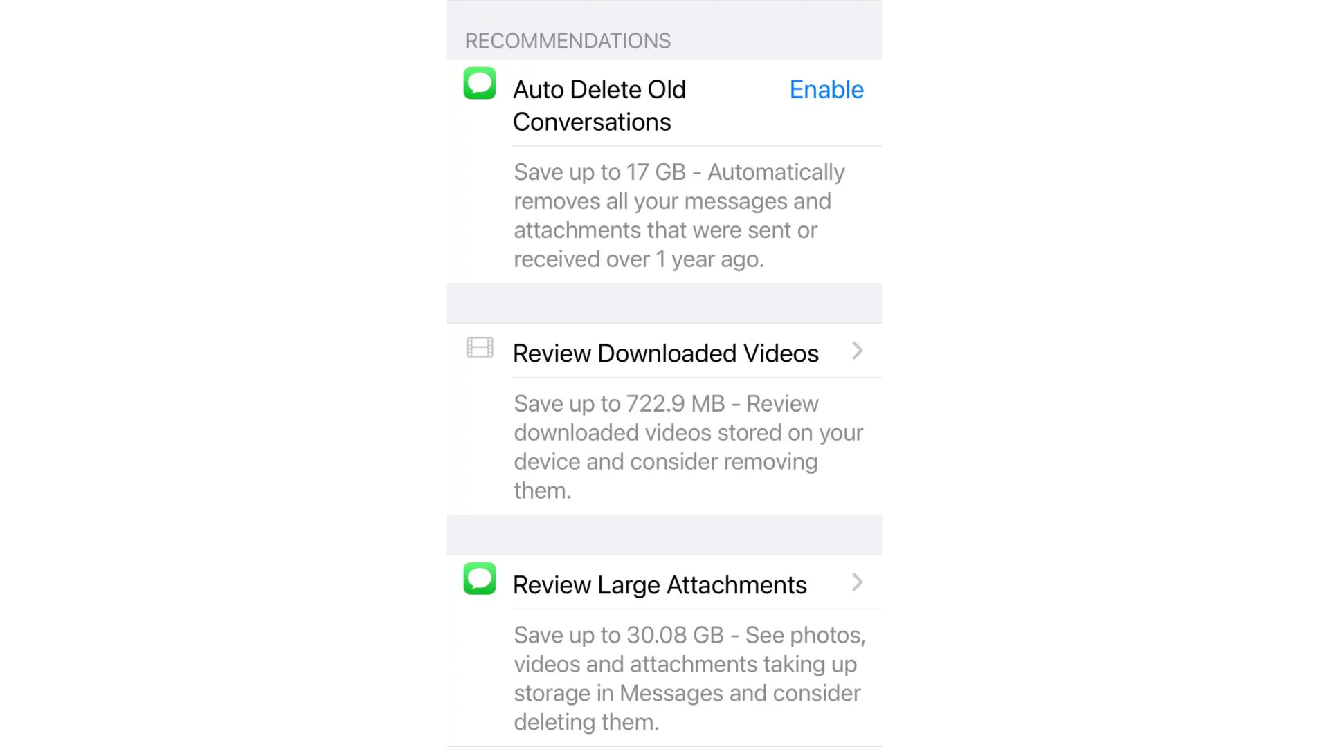 15 meo tang dung luong iPhone nhanh chong va hieu qua 3
