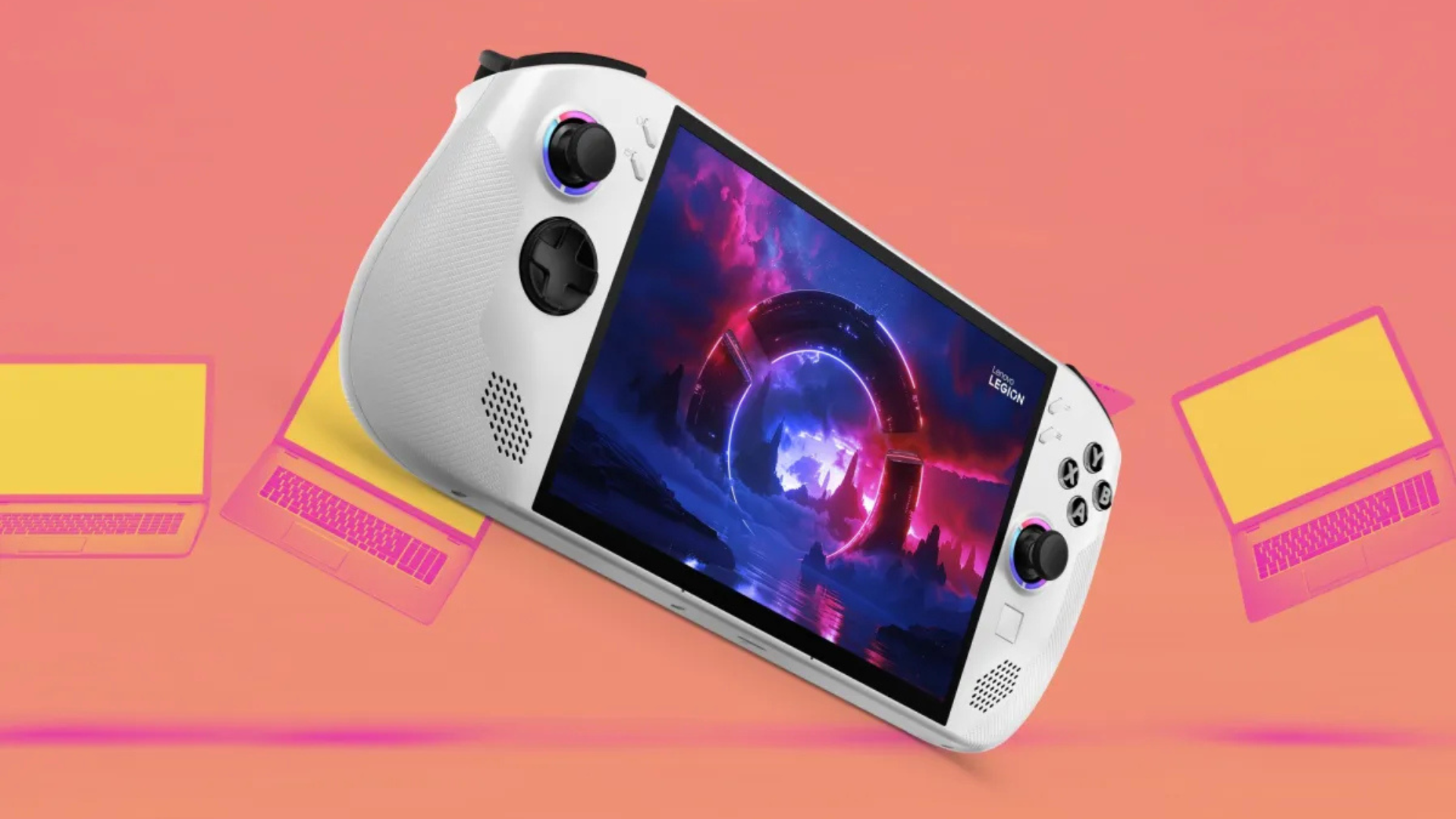 3 Laptop Gaming nên mua thay vì Lenovo Legion Go S: Hiệu năng vượt trội, giá hợp lý 1 3 Laptop Gaming nen mua thay vi Lenovo Legion Go S Hieu nang vuot troi gia hop ly 1