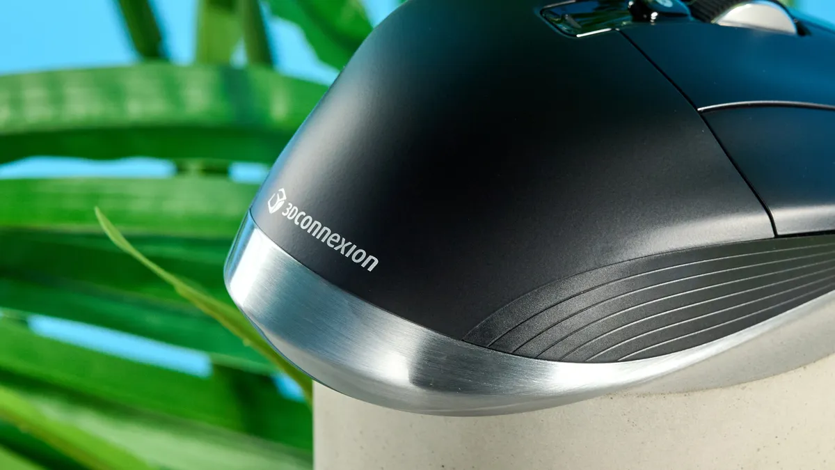 3Dconnexion CadMouse Pro Wireless 3