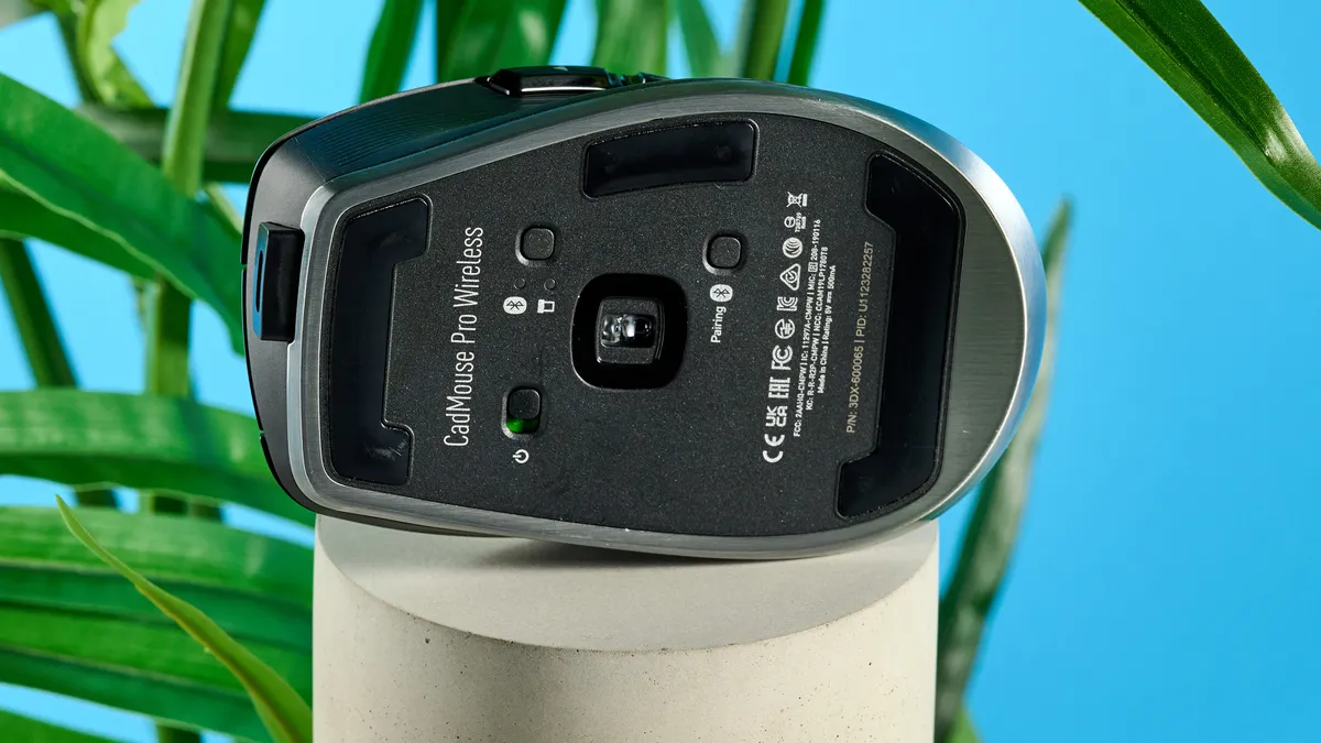 3Dconnexion CadMouse Pro Wireless 6