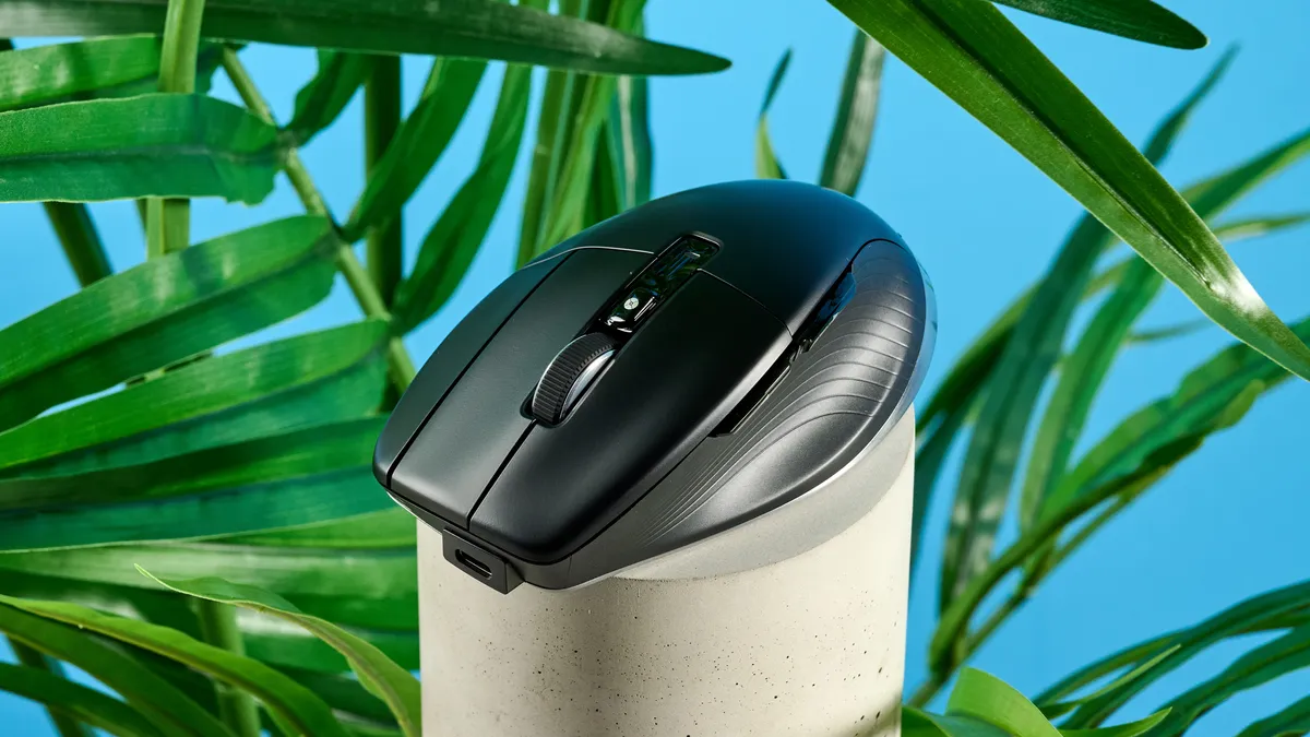 3Dconnexion CadMouse Pro Wireless 8
