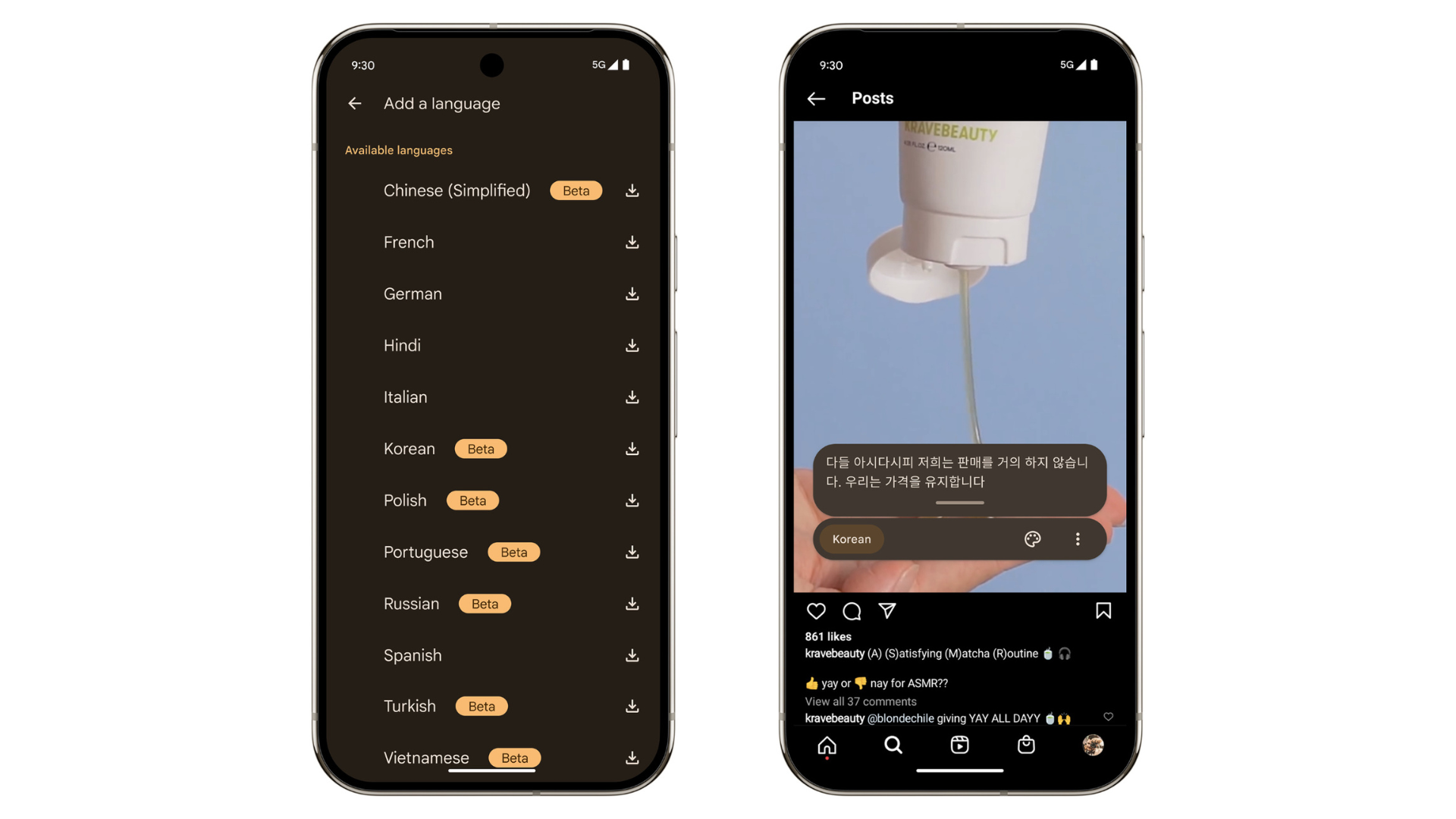 4 Cach Google cai thien tro nang tren Android AI va Foldable nang tam trai nghiem 5