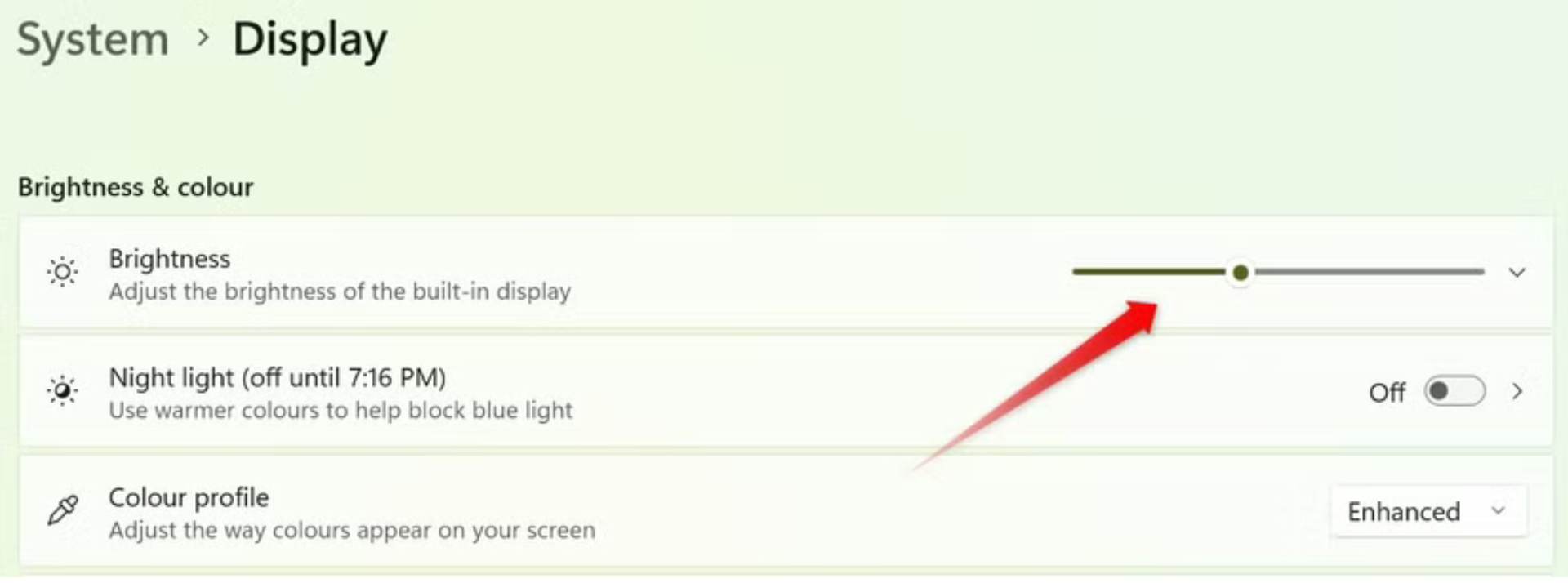 5 cài đặt Windows giúp kéo dài thời lượng pin laptop: sử dụng cả ngày không lo hết pin! 9 5 cai dat Windows giup keo dai thoi luong pin laptop su dung ca ngay khong lo het pin 2 e1747910624983