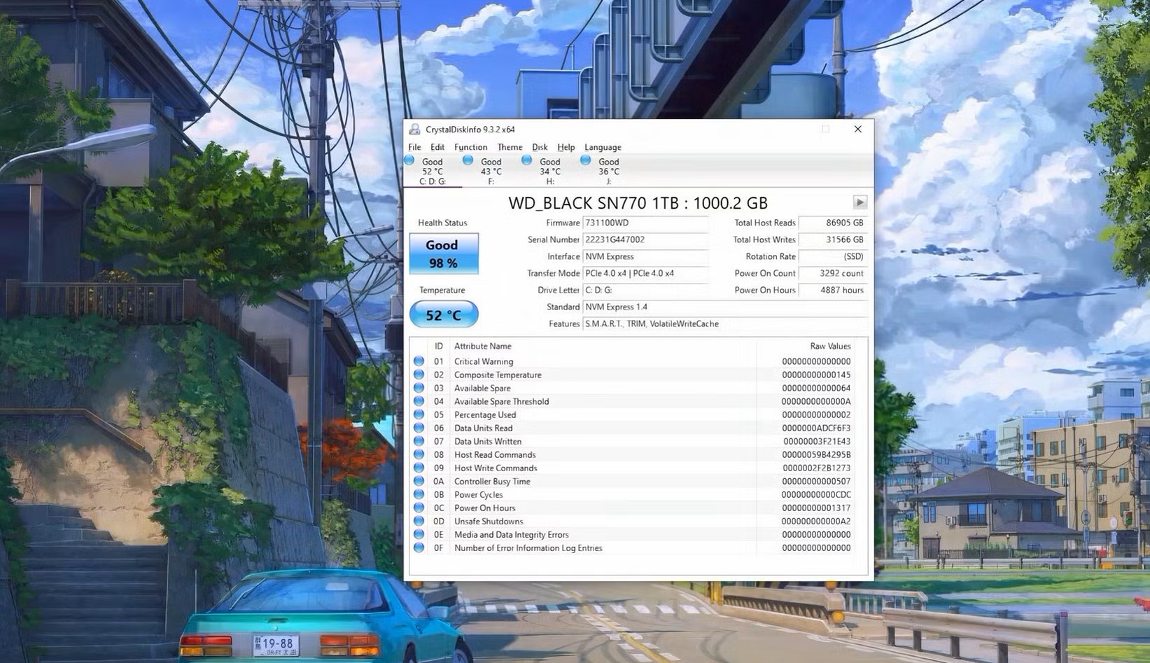 5 dấu hiệu không thể bỏ qua khi SSD NVMe cần giải nhiệt khẩn cấp 8 5 dau hieu khong the bo qua khi SSD NVMe can giai nhiet khan cap 7