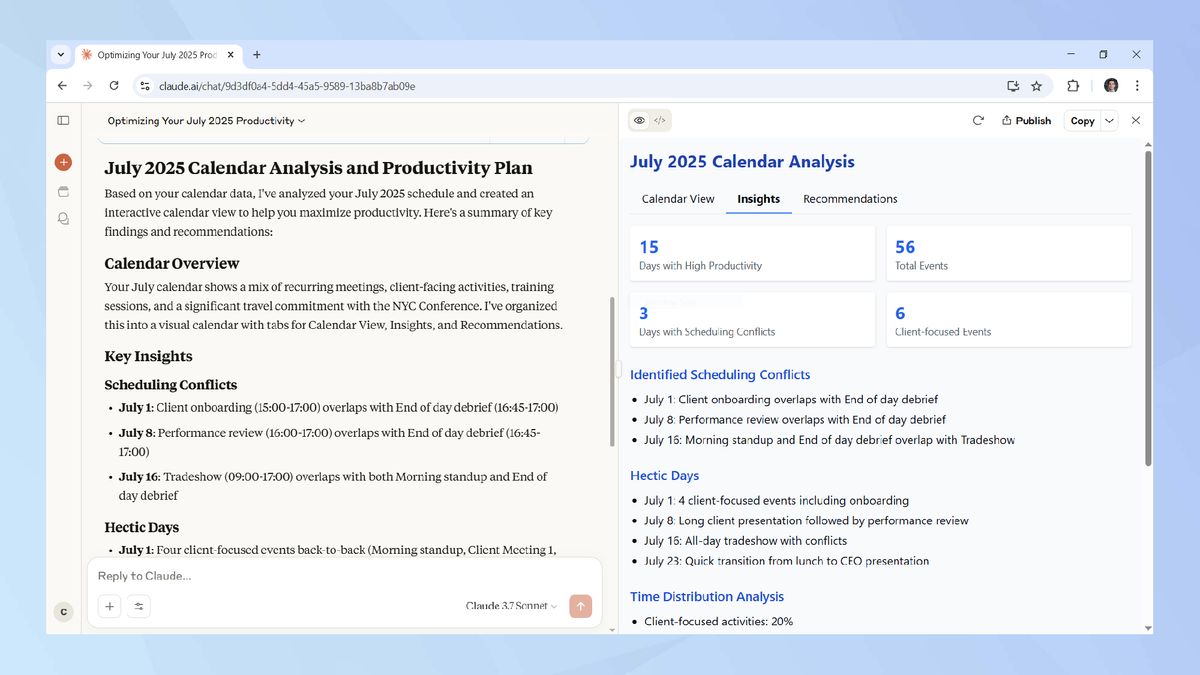 5 lời nhắc nhở của Claude này chắc chắn sẽ giúp bạn tăng năng suất công việc hàng ngày 7 5 loi nhac nho cua Claude nay chac chan se giup ban tang nang suat 2