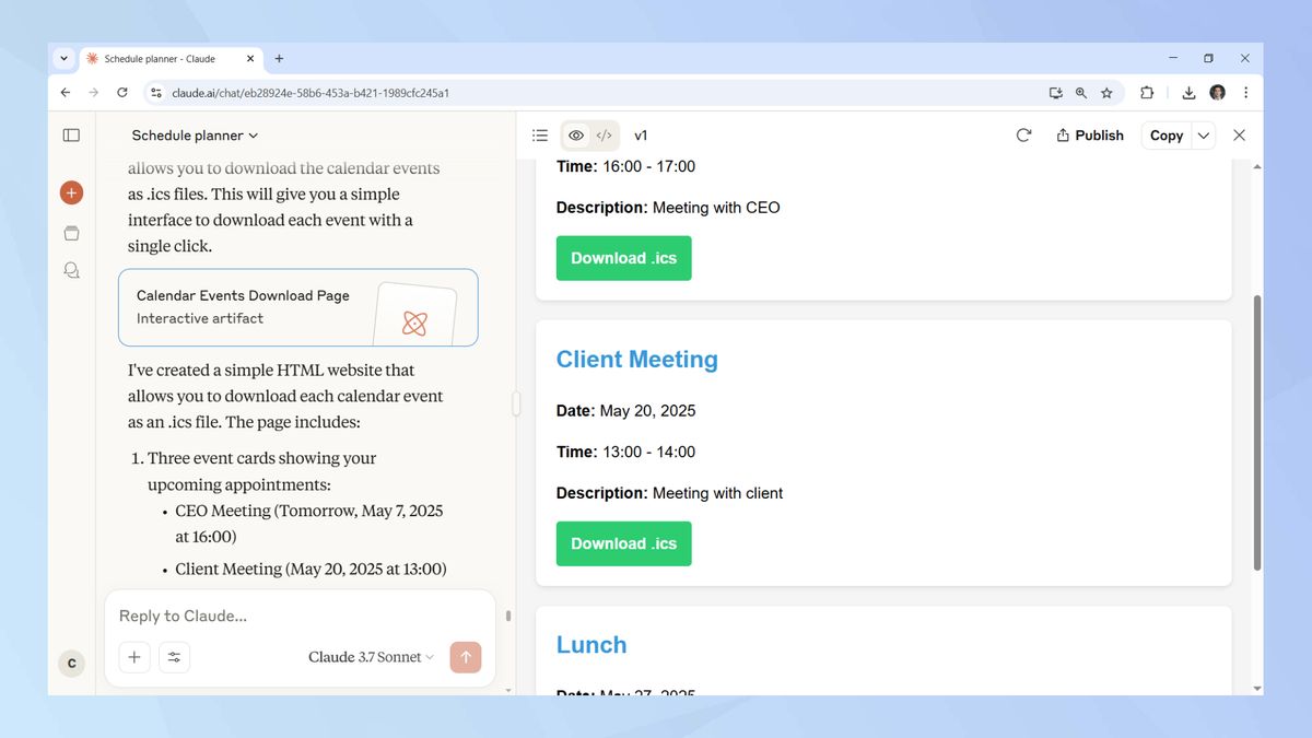 5 lời nhắc nhở của Claude này chắc chắn sẽ giúp bạn tăng năng suất công việc hàng ngày 11 5 loi nhac nho cua Claude nay chac chan se giup ban tang nang suat 6