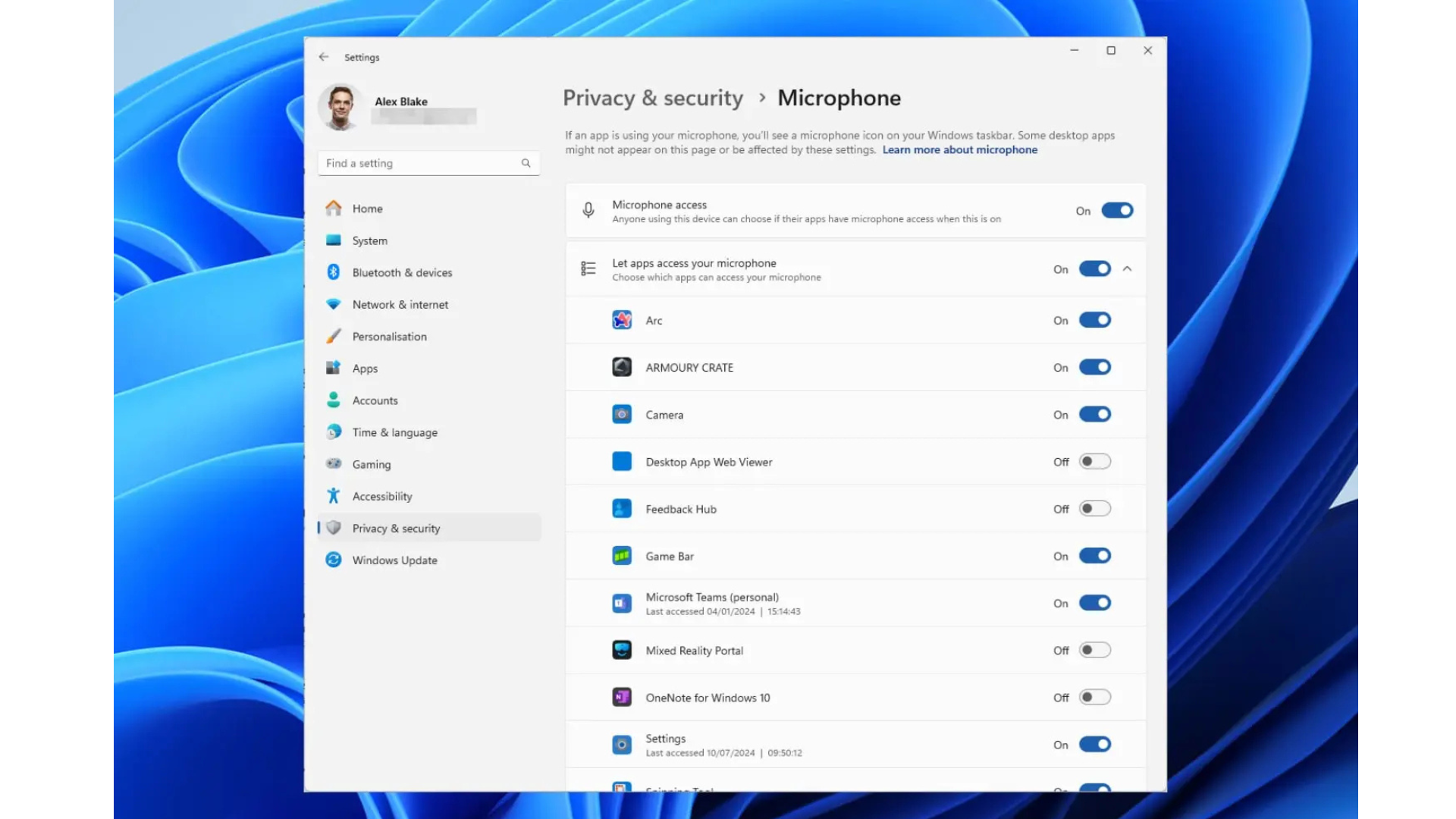 6 cài đặt bảo mật cần thay đổi ngay trên PC Windows 11 mới 10 6 cai dat bao mat can thay doi ngay tren PC Windows 11 moi 4
