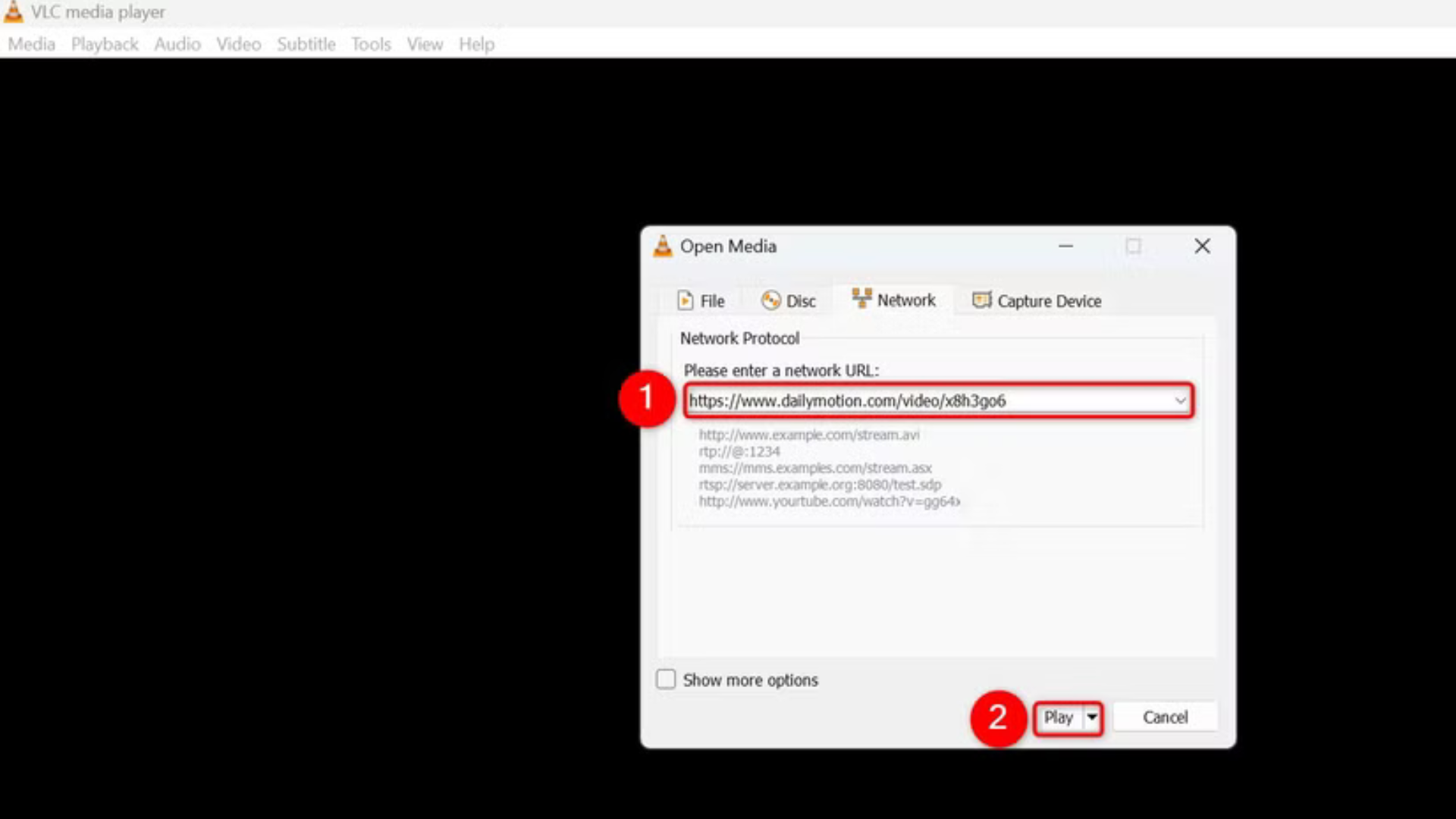 6 tinh nang an cua VLC Media Player ban nen thu ngay 3