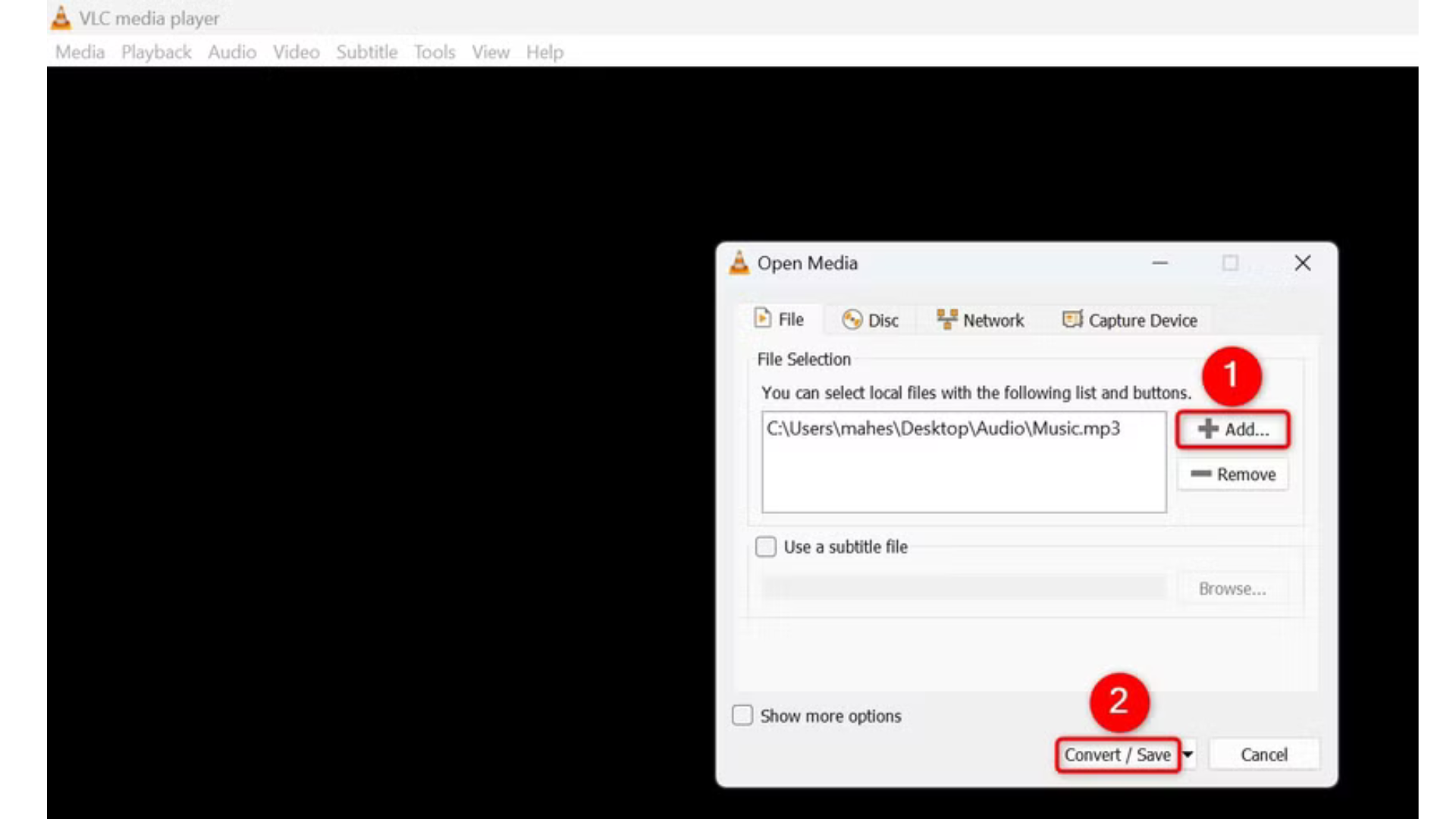6 tinh nang an cua VLC Media Player ban nen thu ngay 4