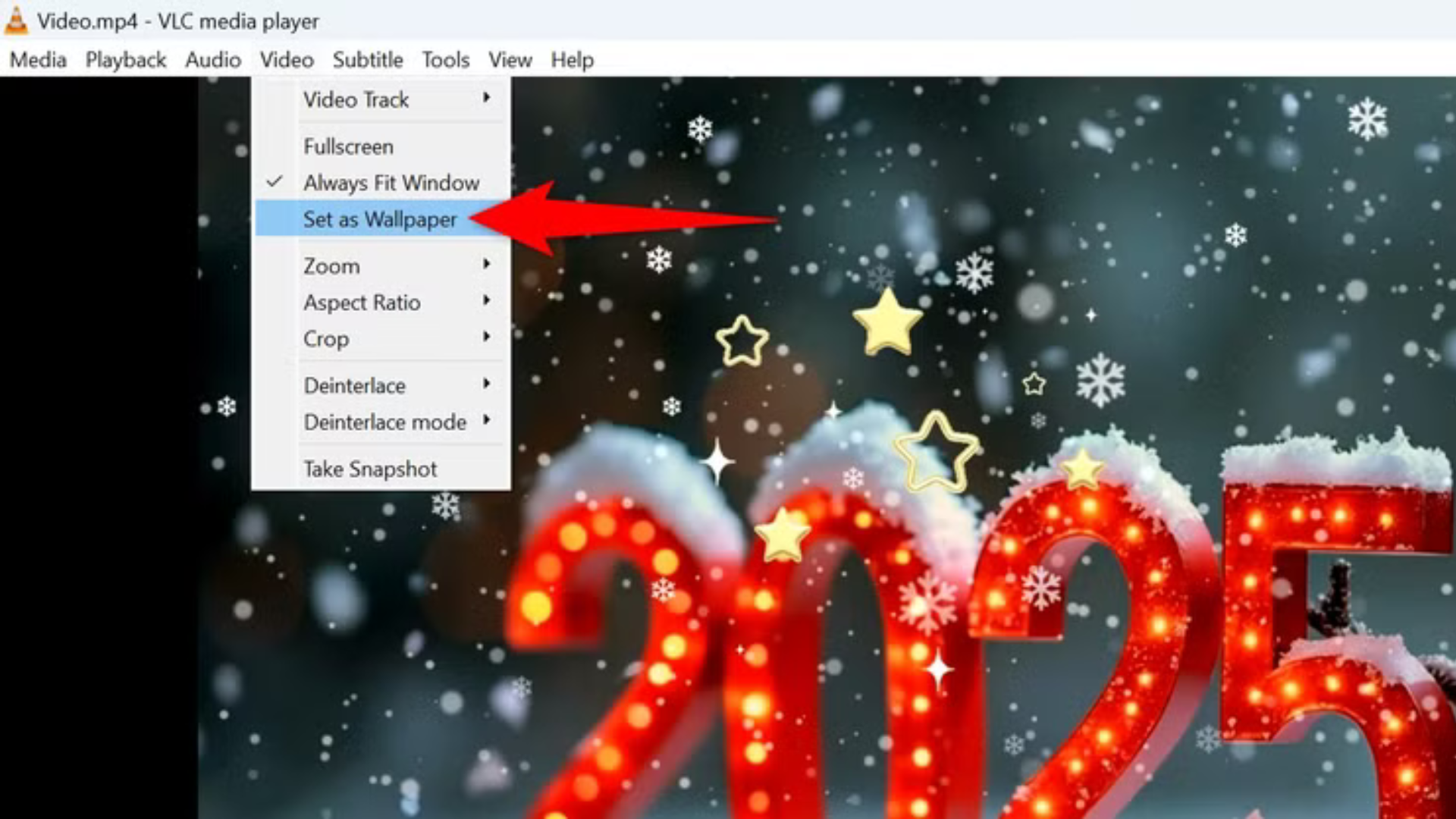6 tinh nang an cua VLC Media Player ban nen thu ngay 5