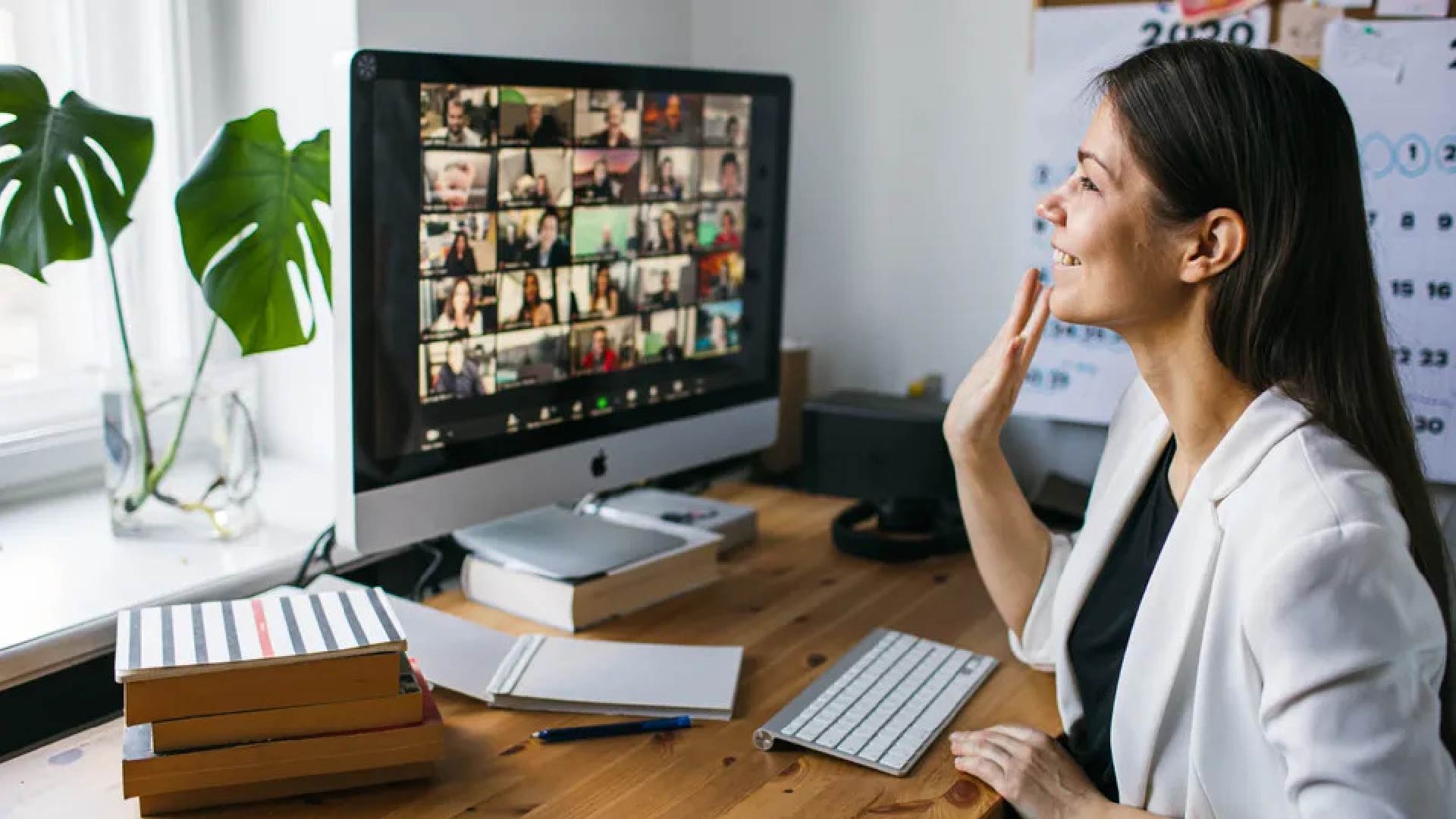 7 mẹo Zoom thiết yếu giúp cuộc họp trực tuyến của bạn tốt hơn 1 7 meo Zoom thiet yeu giup cuoc hop truc tuyen cua ban tot hon 1 01