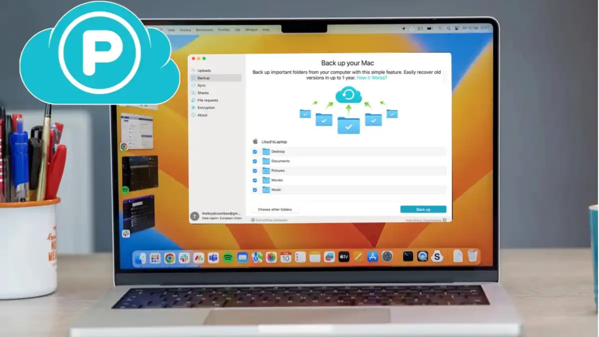 8 dich vu luu tru dam may tot nhat cho Mac va thiet bi Apple nam 2025 4