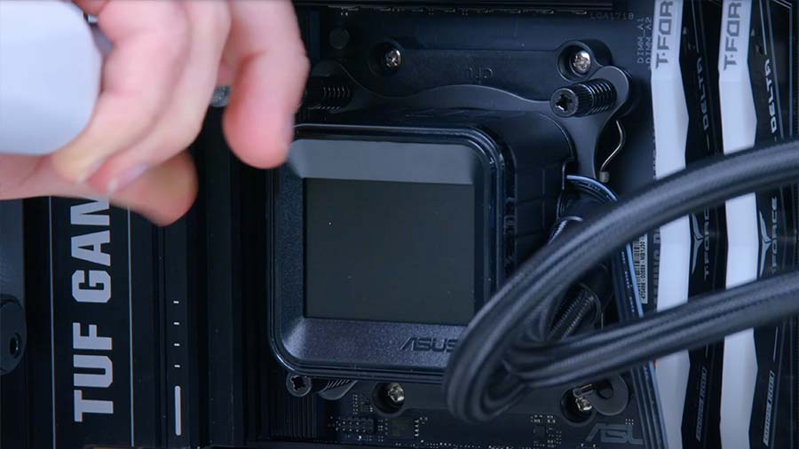 ASUS Prime LC 360 ARGB 10