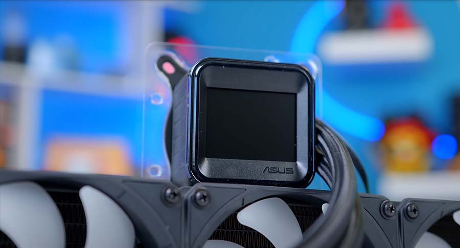 ASUS Prime LC 360 ARGB 16