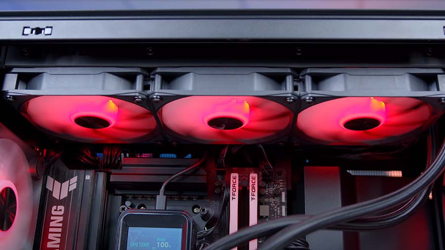 ASUS Prime LC 360 ARGB 4