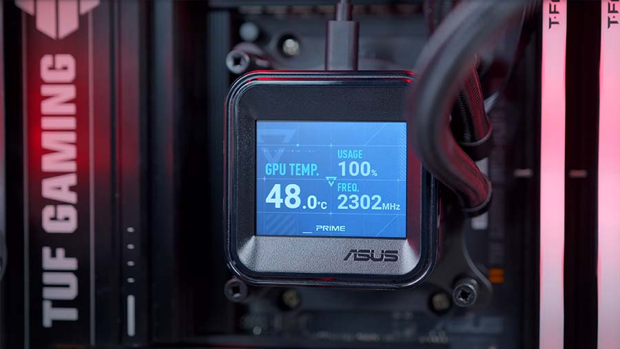 ASUS Prime LC 360 ARGB 5