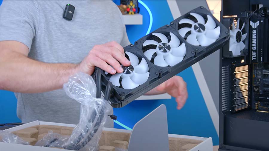 ASUS Prime LC 360 ARGB 6