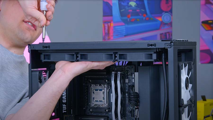 ASUS Prime LC 360 ARGB 7