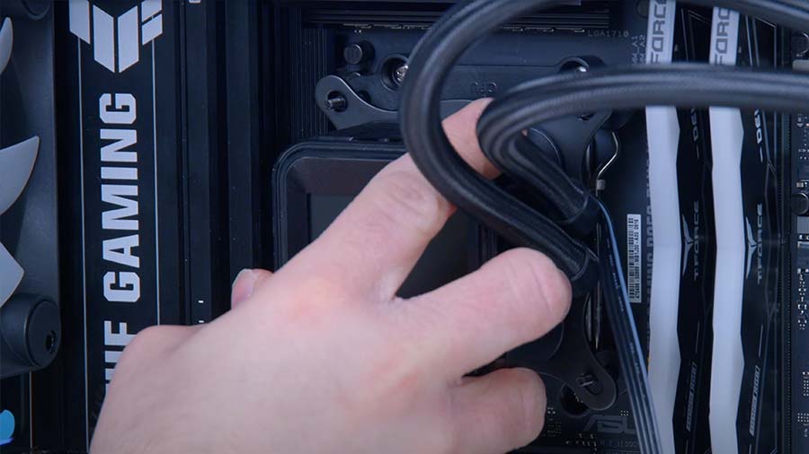 ASUS Prime LC 360 ARGB 9