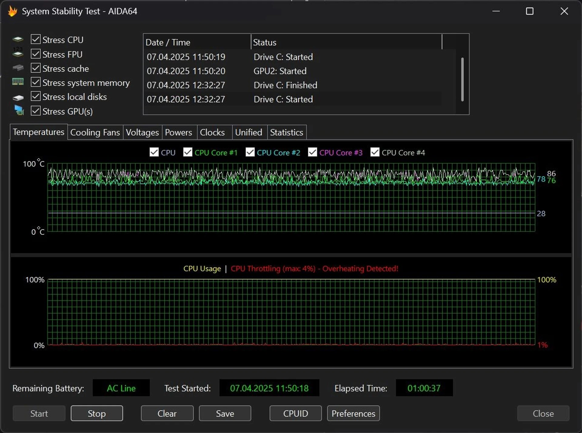 Đánh giá ASUS ROG Strix SCAR 18 (2025) - Chiếc laptop gaming vượt xa mọi kỳ vọng 100 ASUS ROG Strix SCAR 18 2025 10