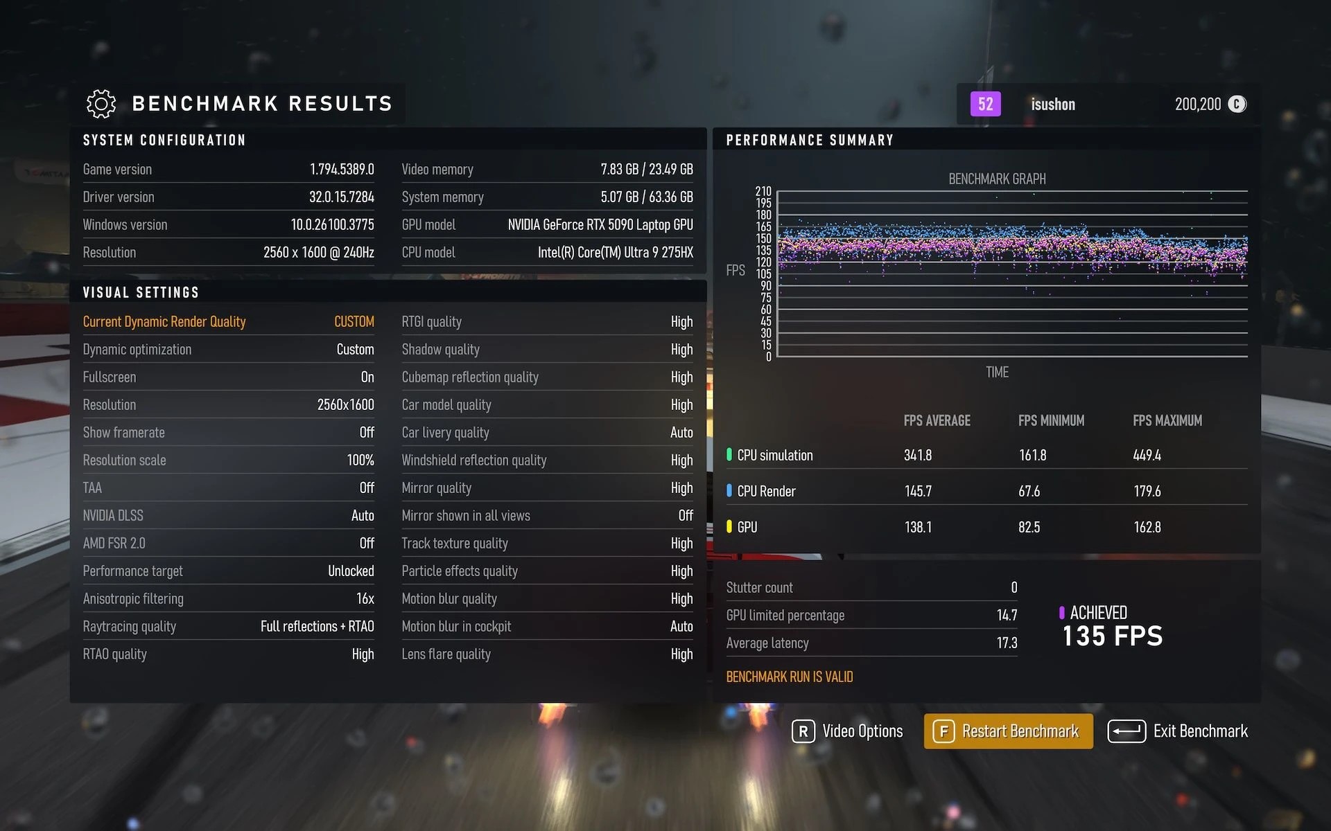 Đánh giá ASUS ROG Strix SCAR 18 (2025) - Chiếc laptop gaming vượt xa mọi kỳ vọng 98 ASUS ROG Strix SCAR 18 2025 12