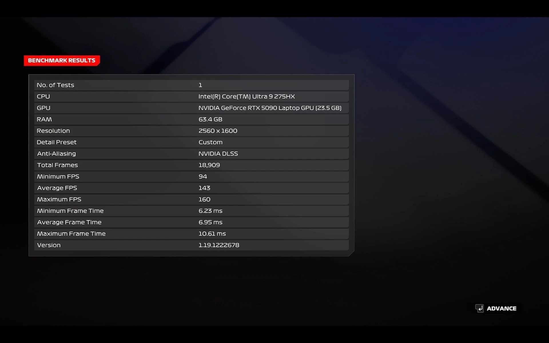 Đánh giá ASUS ROG Strix SCAR 18 (2025) - Chiếc laptop gaming vượt xa mọi kỳ vọng 95 ASUS ROG Strix SCAR 18 2025 15