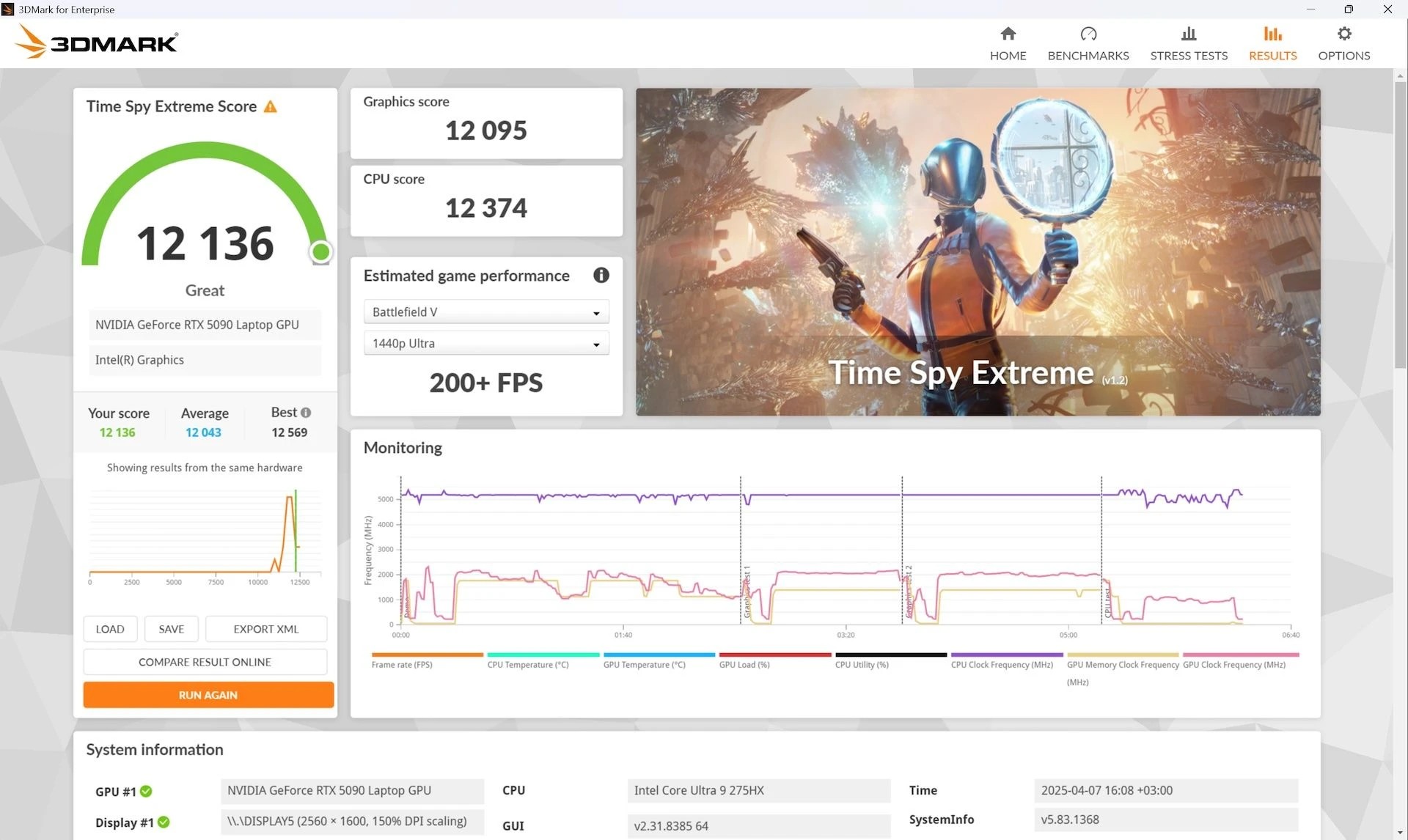 Đánh giá ASUS ROG Strix SCAR 18 (2025) - Chiếc laptop gaming vượt xa mọi kỳ vọng 90 ASUS ROG Strix SCAR 18 2025 20