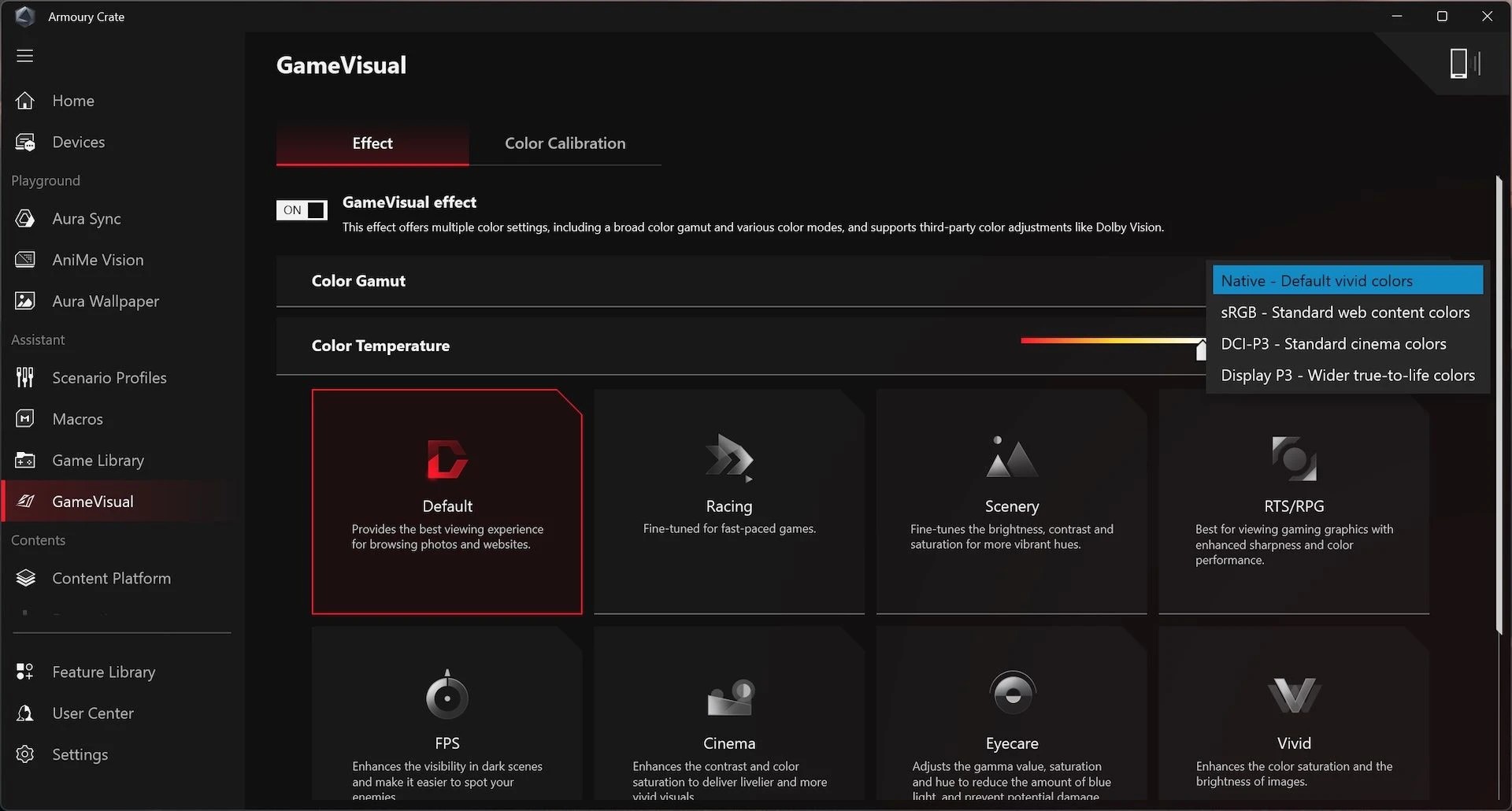 ASUS ROG Strix SCAR 18 2025 44