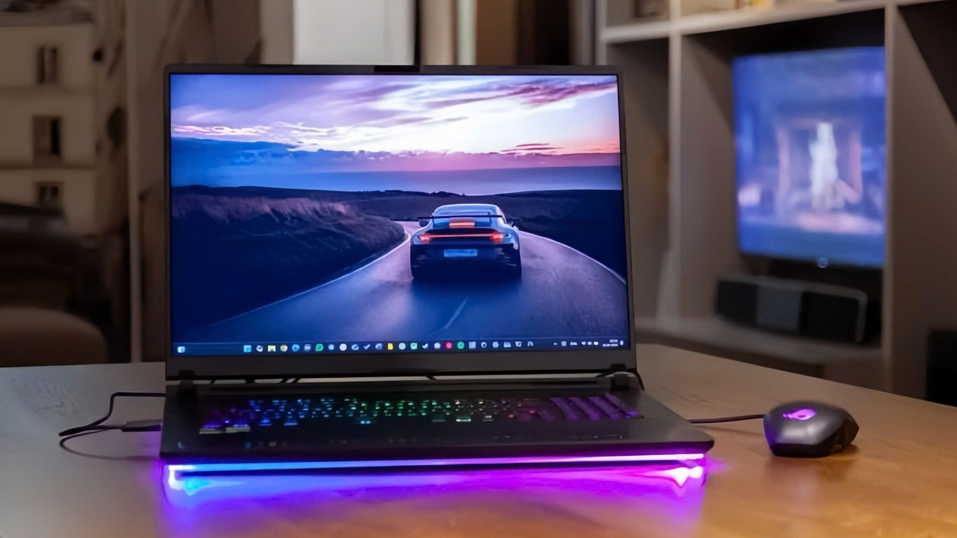 Đánh giá ASUS ROG Strix SCAR 18 (2025) - Chiếc laptop gaming vượt xa mọi kỳ vọng 1 ASUS ROG Strix SCAR 18 2025 58