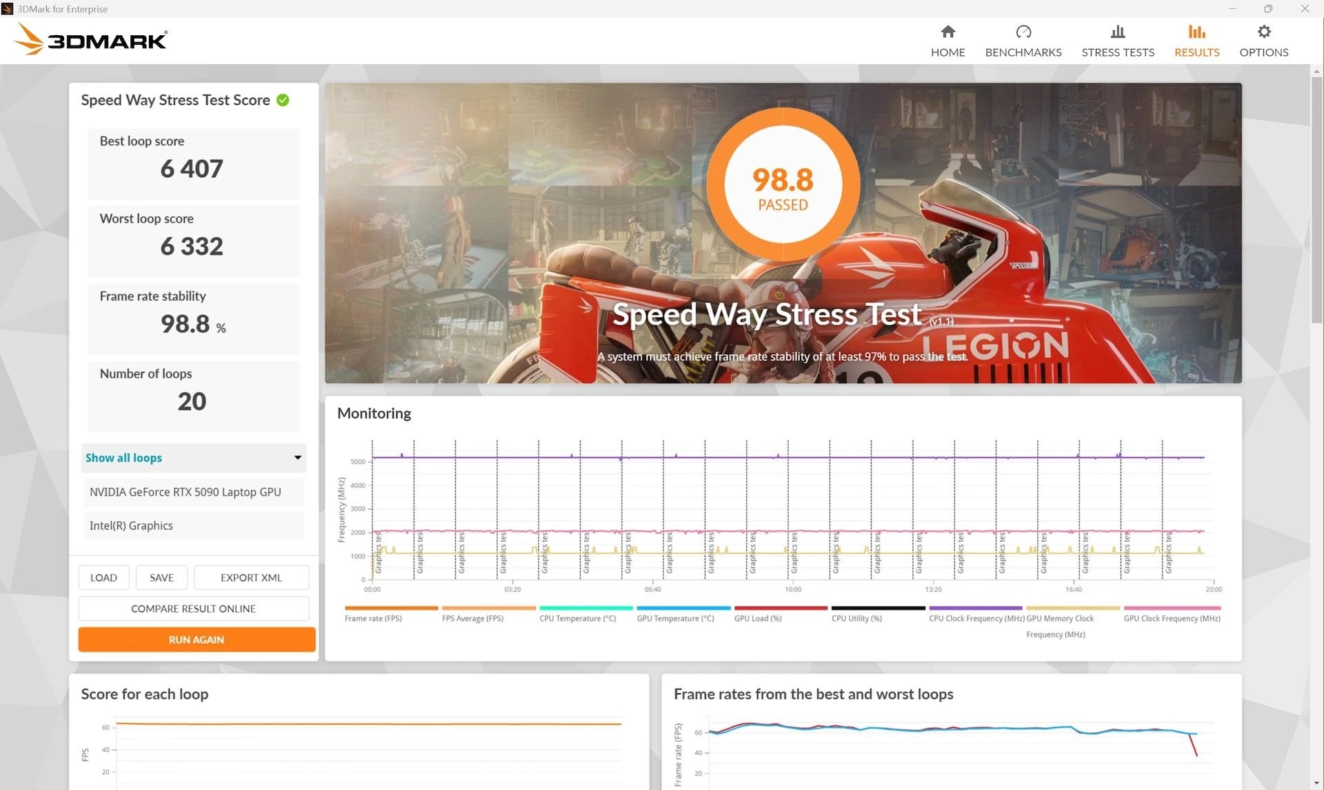 Đánh giá ASUS ROG Strix SCAR 18 (2025) - Chiếc laptop gaming vượt xa mọi kỳ vọng 104 ASUS ROG Strix SCAR 18 2025 6