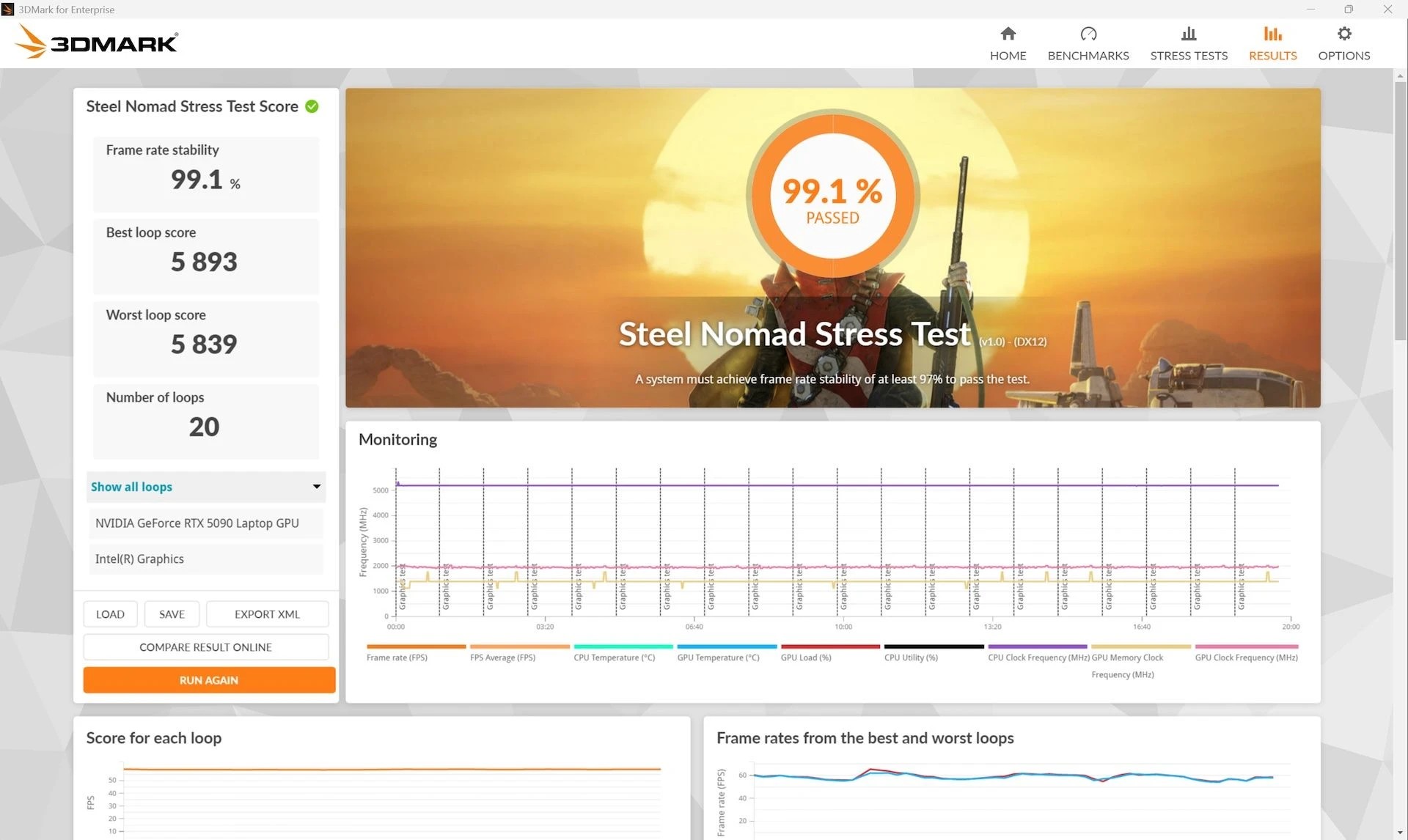 Đánh giá ASUS ROG Strix SCAR 18 (2025) - Chiếc laptop gaming vượt xa mọi kỳ vọng 102 ASUS ROG Strix SCAR 18 2025 8
