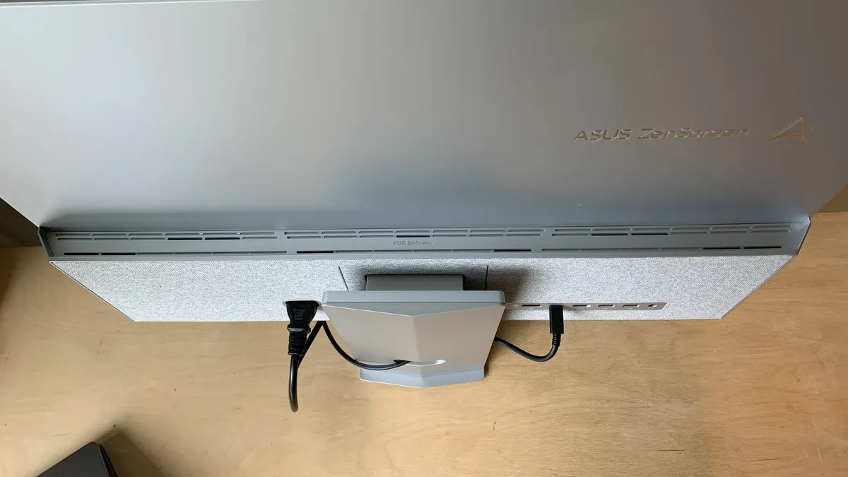 ASUS ZenScreen Smart MS27UC 5