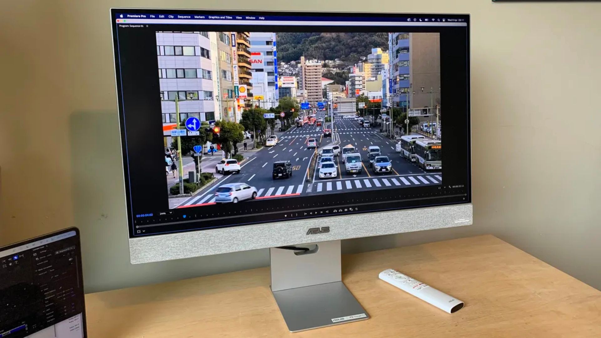 Đánh giá ASUS ZenScreen Smart MS27UC - Màn hình thông minh cho mọi không gian làm việc 1 ASUS ZenScreen Smart MS27UC 6