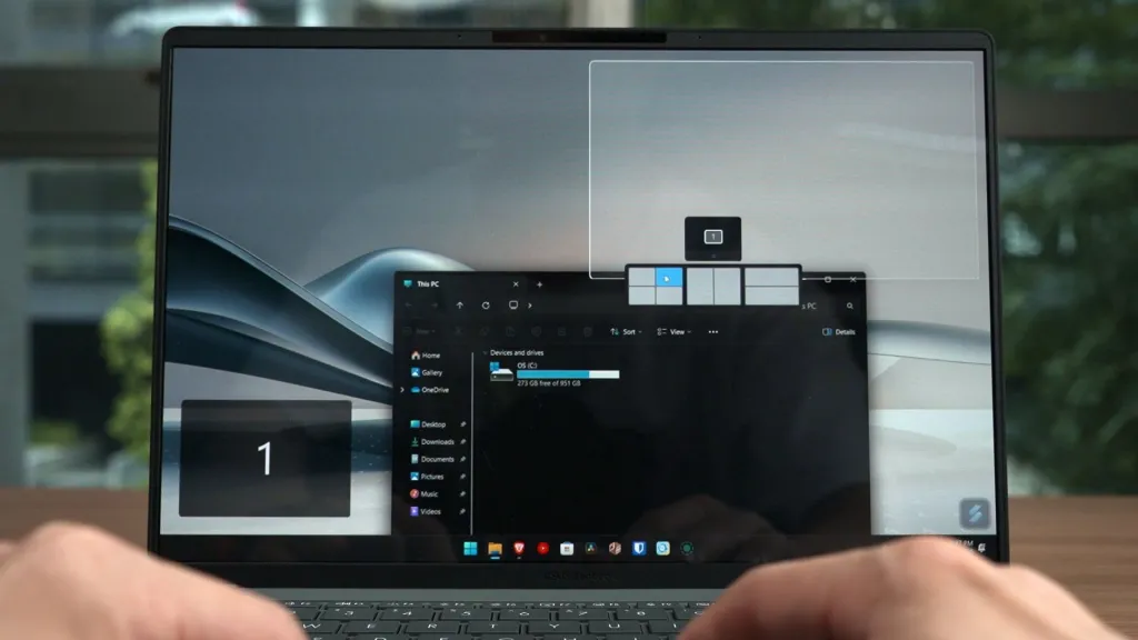 Đánh giá ASUS Zenbook A14 UX3407 - Người bạn đồng hành lý tưởng cho cuộc sống năng động 34 ASUS Zenbook A14 UX3407 5