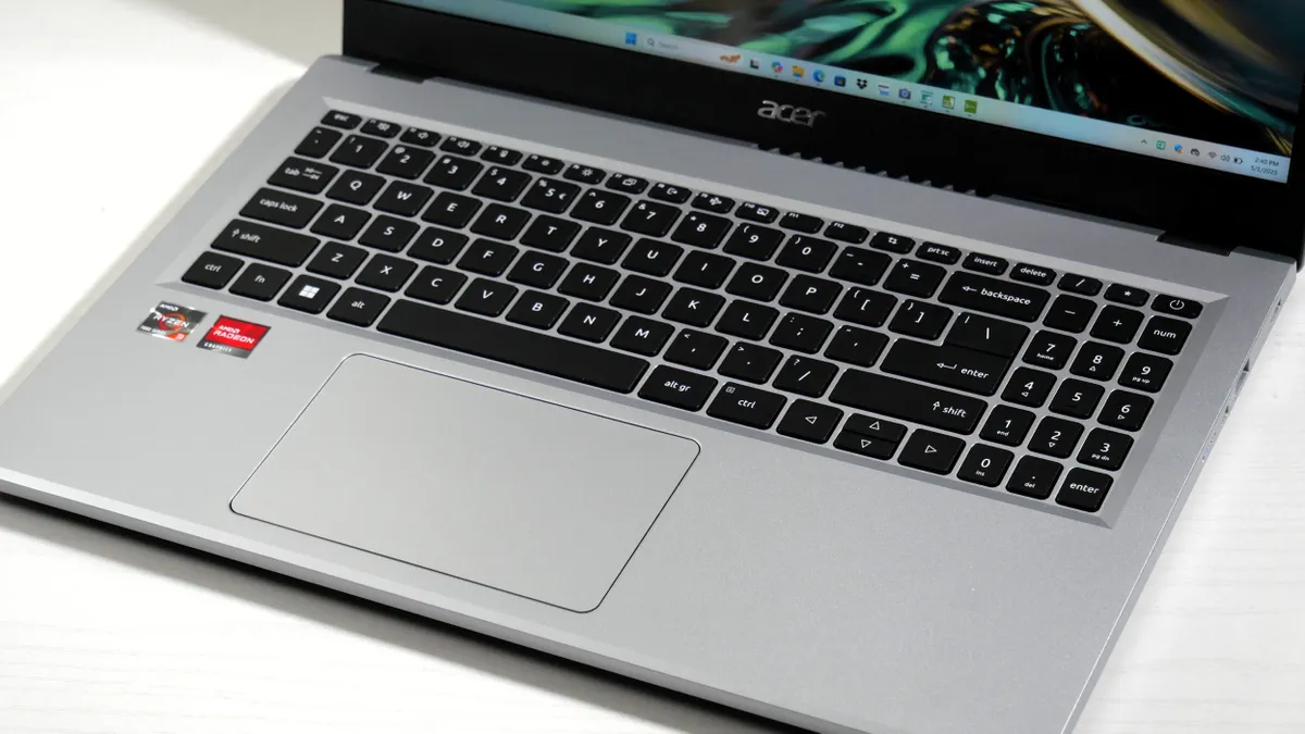 Đánh giá Acer Aspire 3 15 - Laptop quốc dân giá tốt cho mọi nhu cầu. 33 Acer Aspire 3 15 4