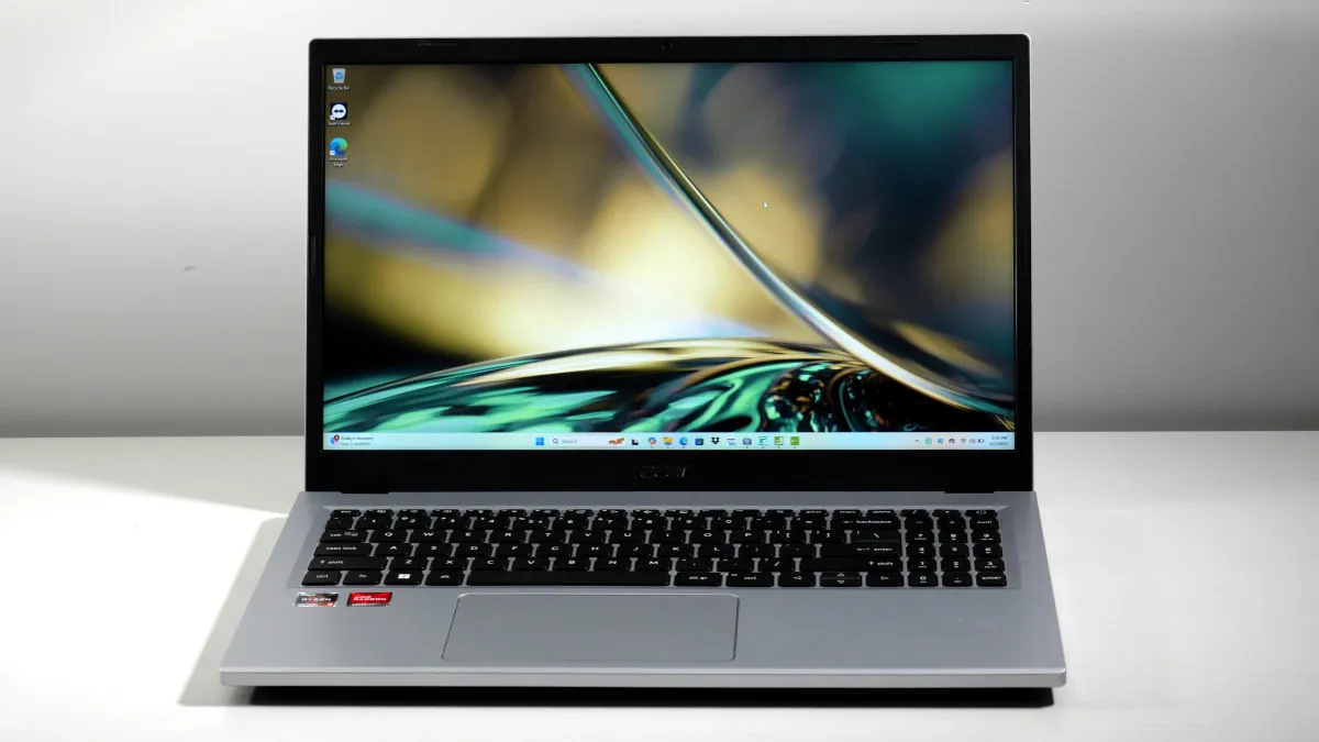 Đánh giá Acer Aspire 3 15 - Laptop quốc dân giá tốt cho mọi nhu cầu. 28 Acer Aspire 3 15 5