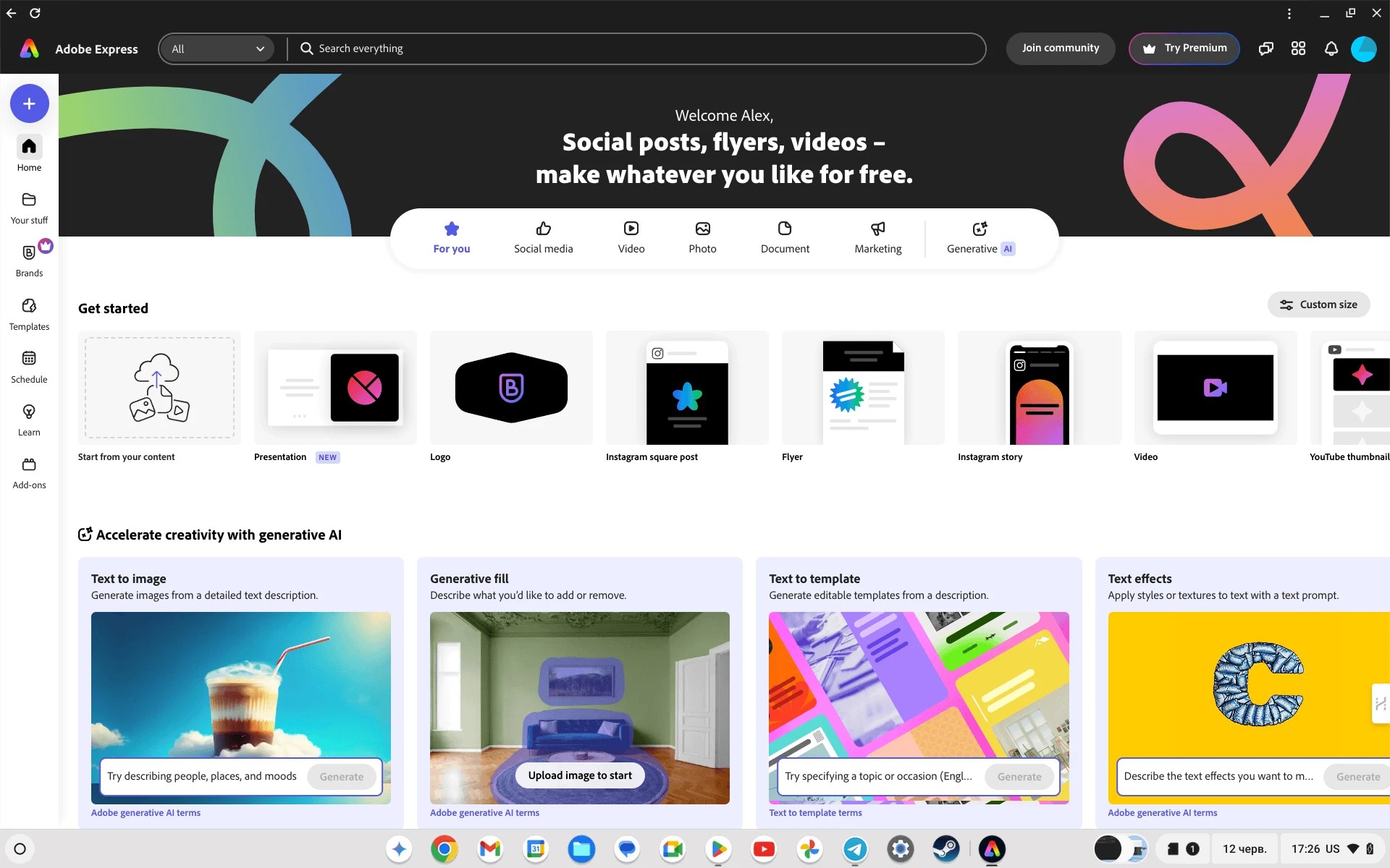Acer Chromebook Plus 514 CB514 3HT 10