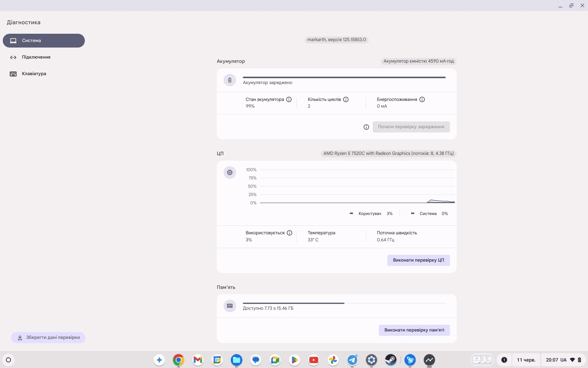 Acer Chromebook Plus 514 CB514 3HT 14