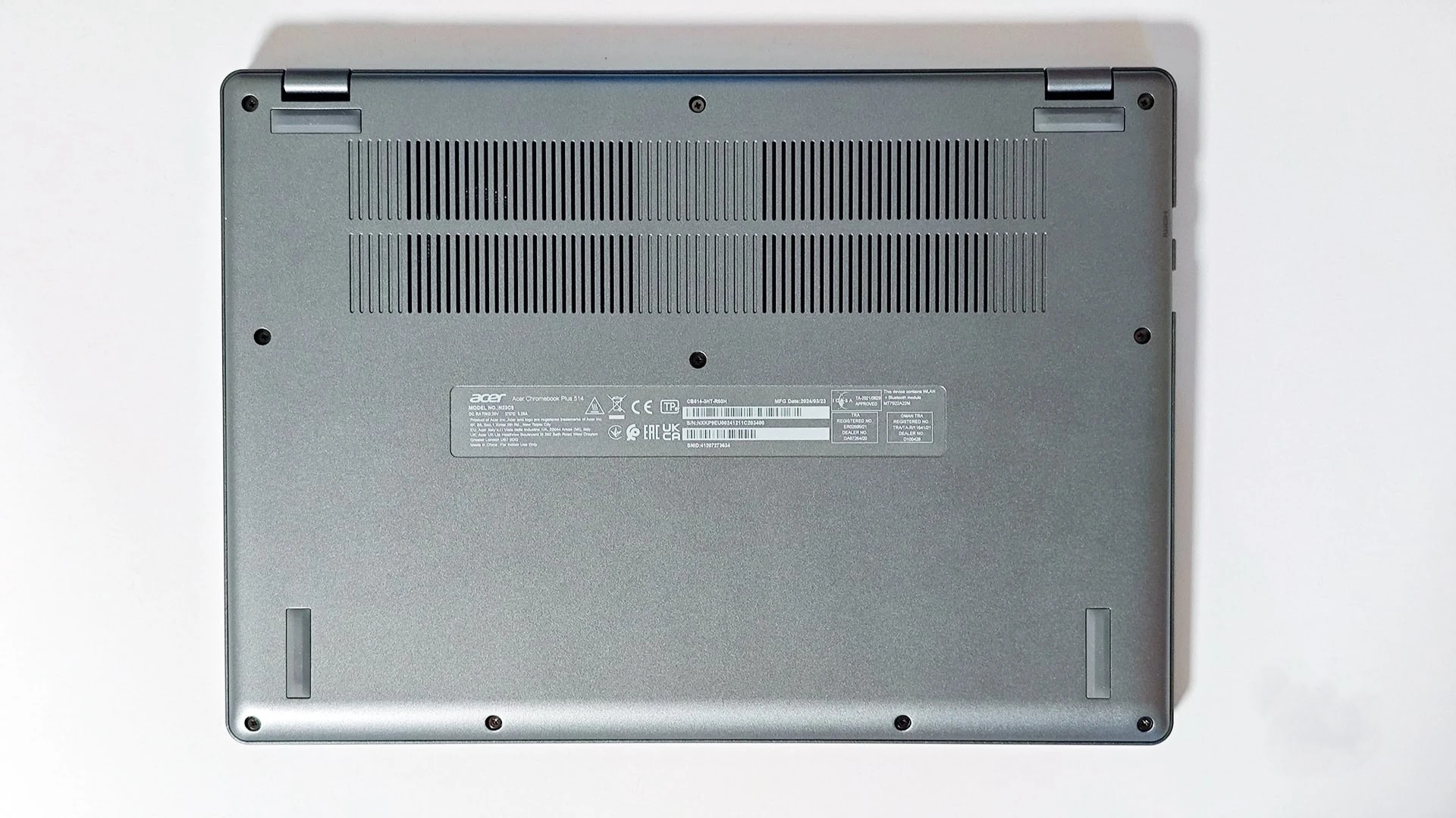 Acer Chromebook Plus 514 CB514 3HT 28