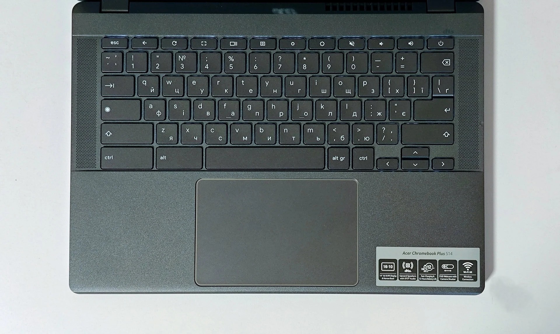 Acer Chromebook Plus 514 CB514 3HT 5