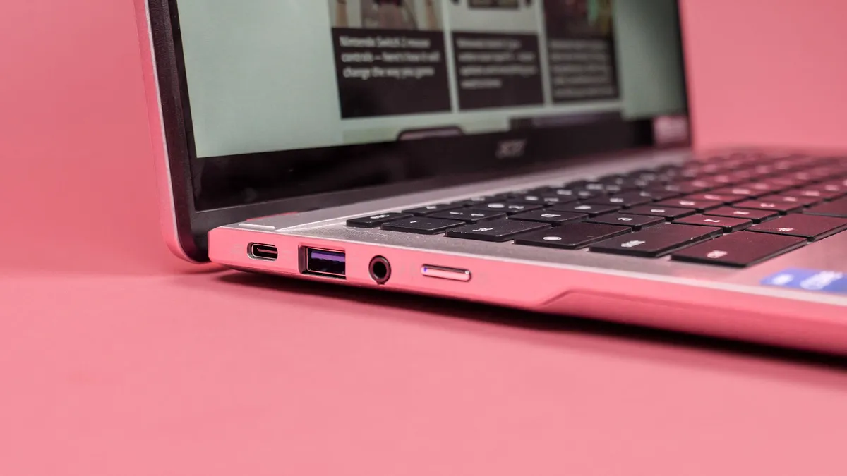 Đánh giá Acer Chromebook Spin 314 (2024) - Người bạn đồng hành hoàn hảo cho công việc và giải trí 13 Acer Chromebook Spin 314 4 1