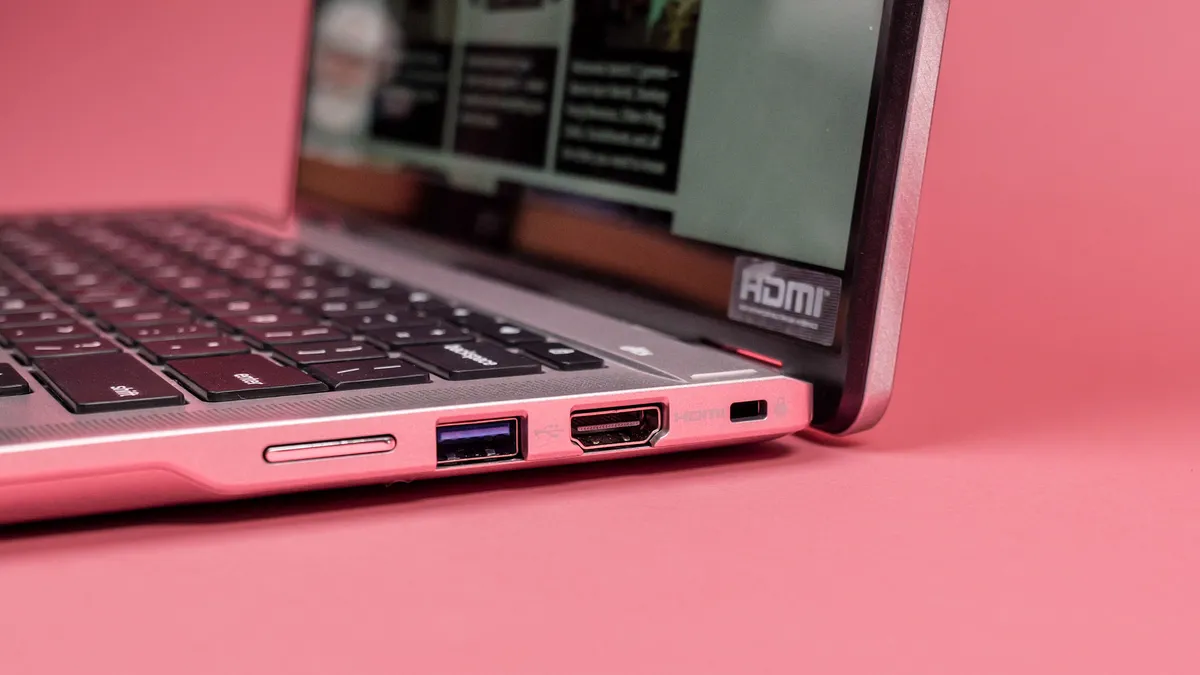 Đánh giá Acer Chromebook Spin 314 (2024) - Người bạn đồng hành hoàn hảo cho công việc và giải trí 12 Acer Chromebook Spin 314 5 1