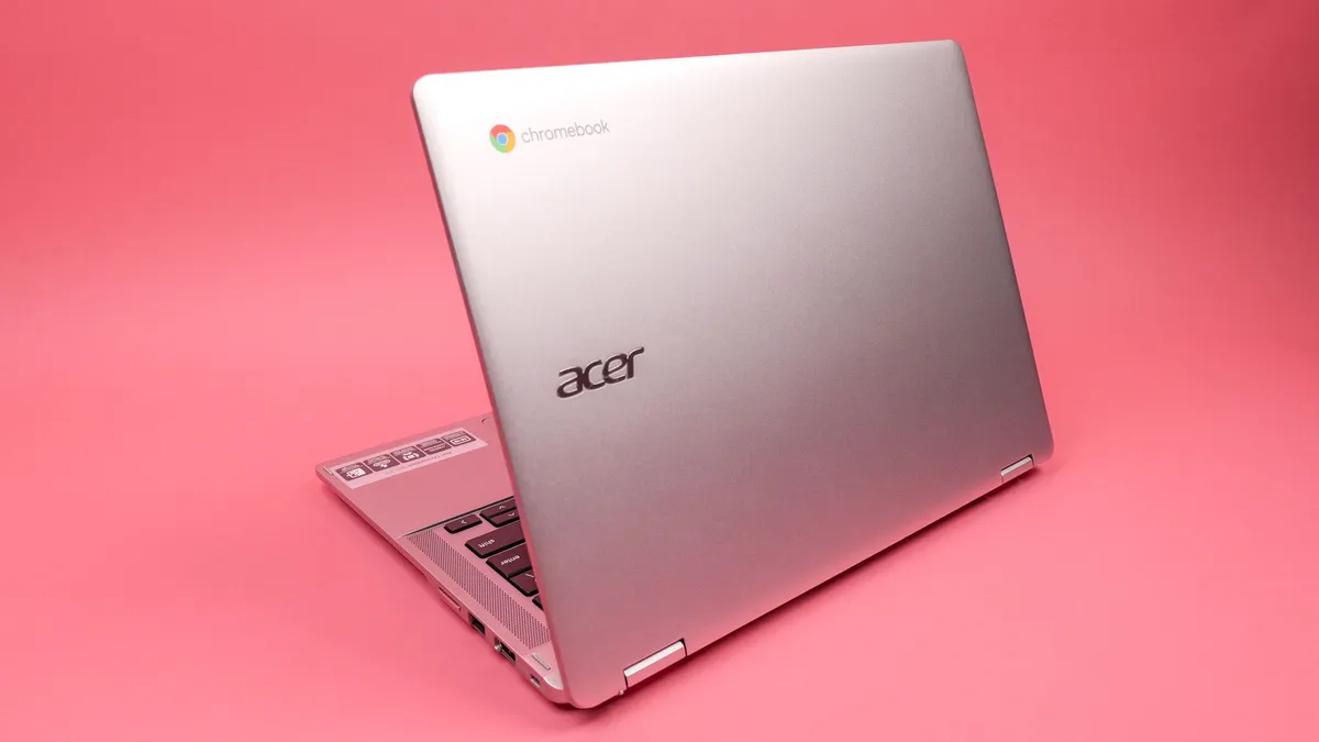 Đánh giá Acer Chromebook Spin 314 (2024) - Người bạn đồng hành hoàn hảo cho công việc và giải trí 11 Acer Chromebook Spin 314 6 1