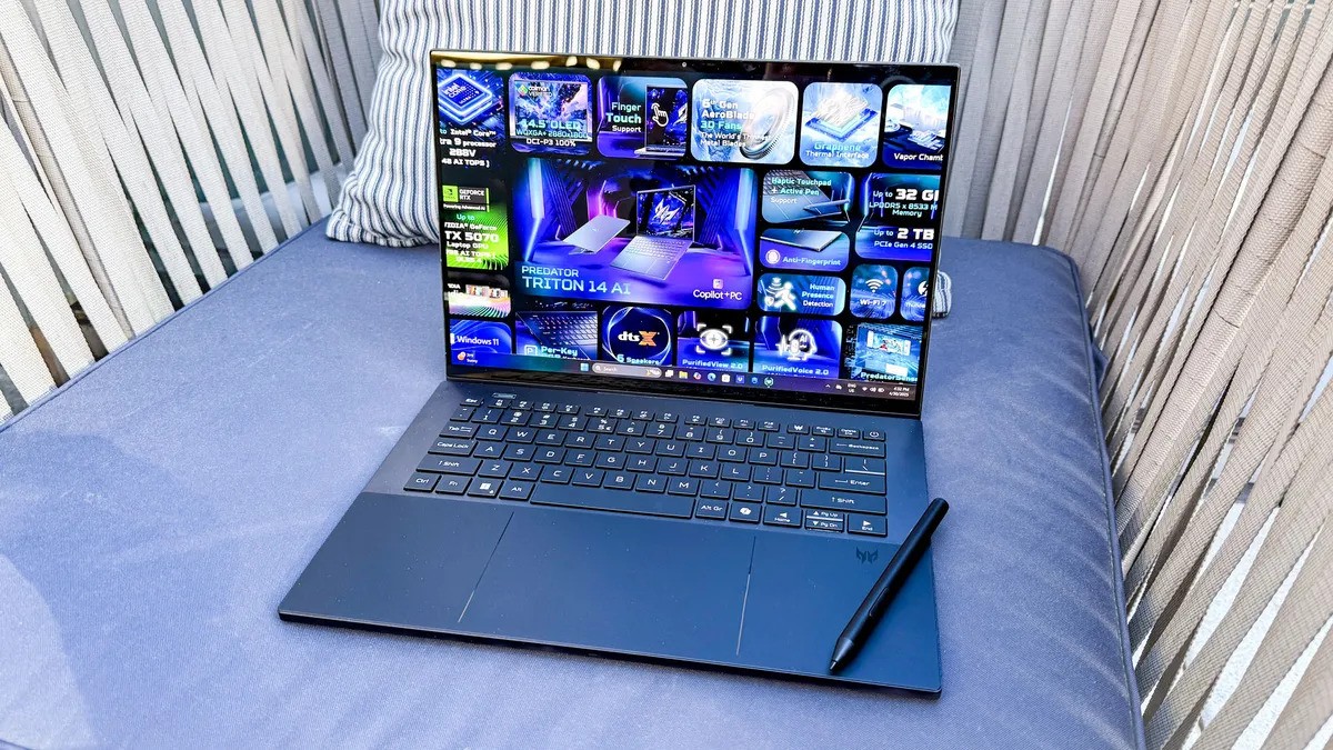 Acer Predator Triton 14 AI 2