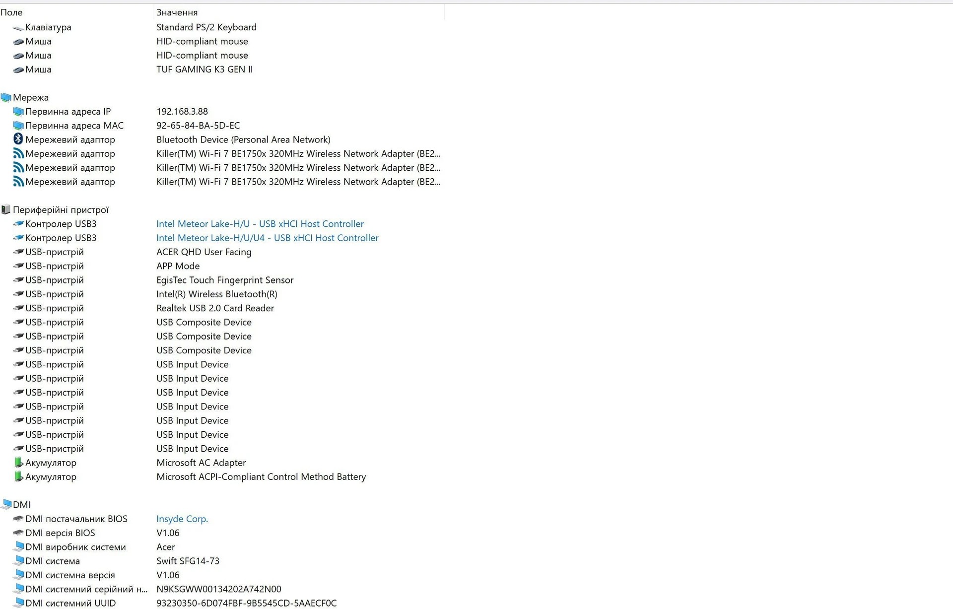 Đánh giá Acer Swift Go 14 (SFG14-73): Trải nghiệm làm việc và giải trí mọi lúc mọi nơi 47 Acer Swift Go 14 SFG14 73 19