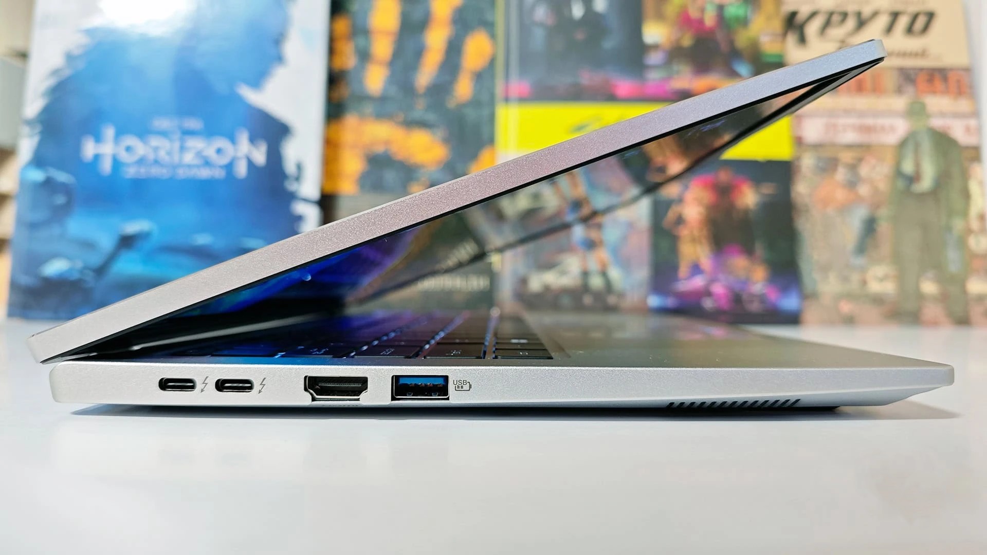 Đánh giá Acer Swift Go 14 (SFG14-73): Trải nghiệm làm việc và giải trí mọi lúc mọi nơi 41 Acer Swift Go 14 SFG14 73 25