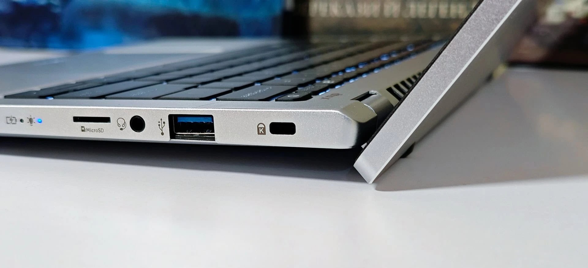 Đánh giá Acer Swift Go 14 (SFG14-73): Trải nghiệm làm việc và giải trí mọi lúc mọi nơi 40 Acer Swift Go 14 SFG14 73 26