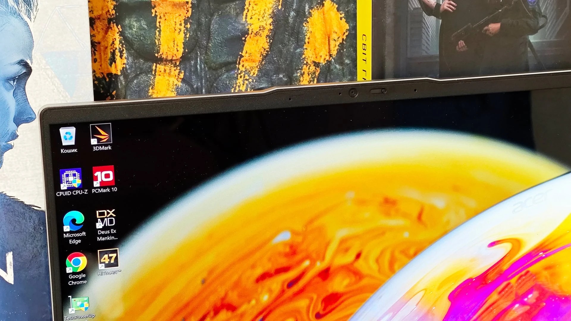 Đánh giá Acer Swift Go 14 (SFG14-73): Trải nghiệm làm việc và giải trí mọi lúc mọi nơi 37 Acer Swift Go 14 SFG14 73 29