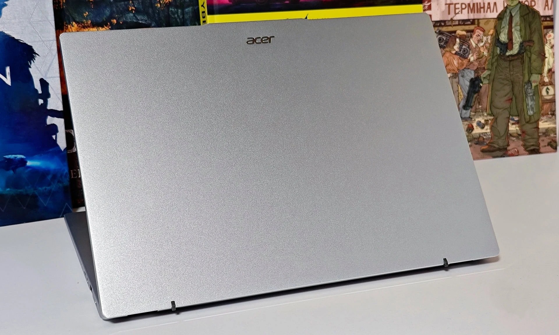 Đánh giá Acer Swift Go 14 (SFG14-73): Trải nghiệm làm việc và giải trí mọi lúc mọi nơi 36 Acer Swift Go 14 SFG14 73 30